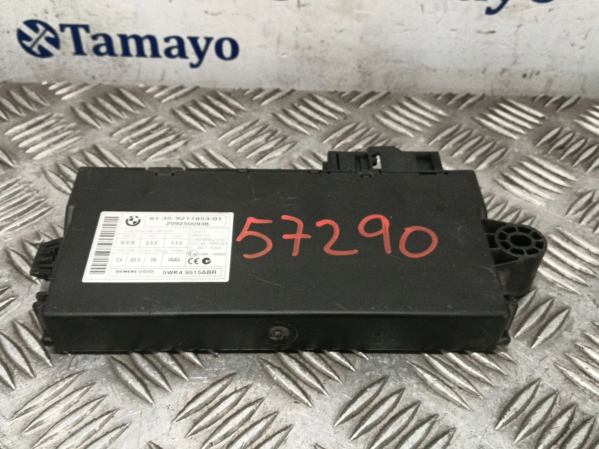 Modulo Electronico para Bmw Serie 1 Berlina (E81/E87)