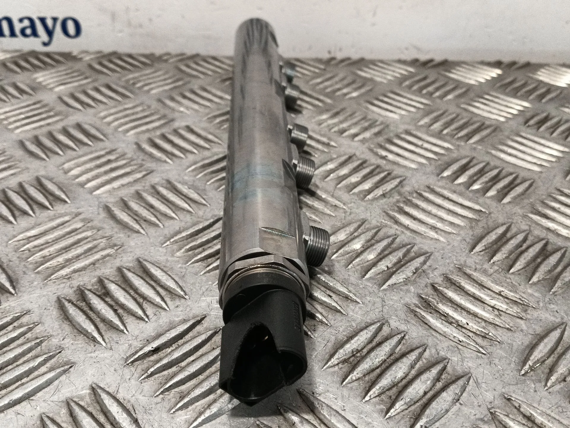 Rampa Inyectora para Mini Mini Clubman (R55)