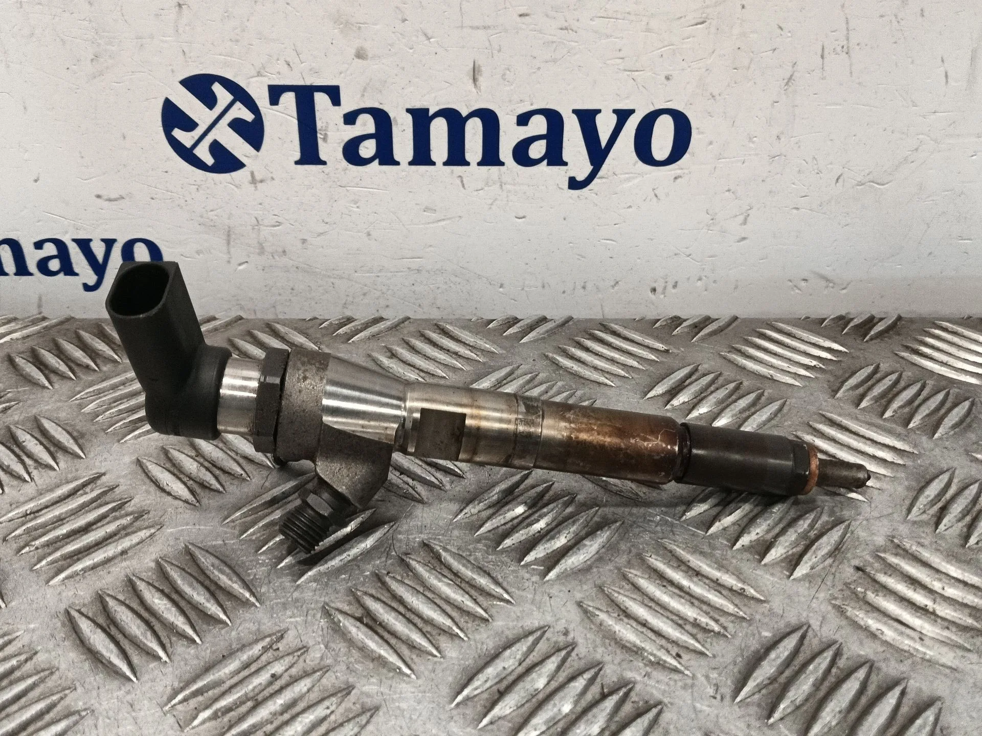 Inyector para Renault Megane Iii Berlina 5 P