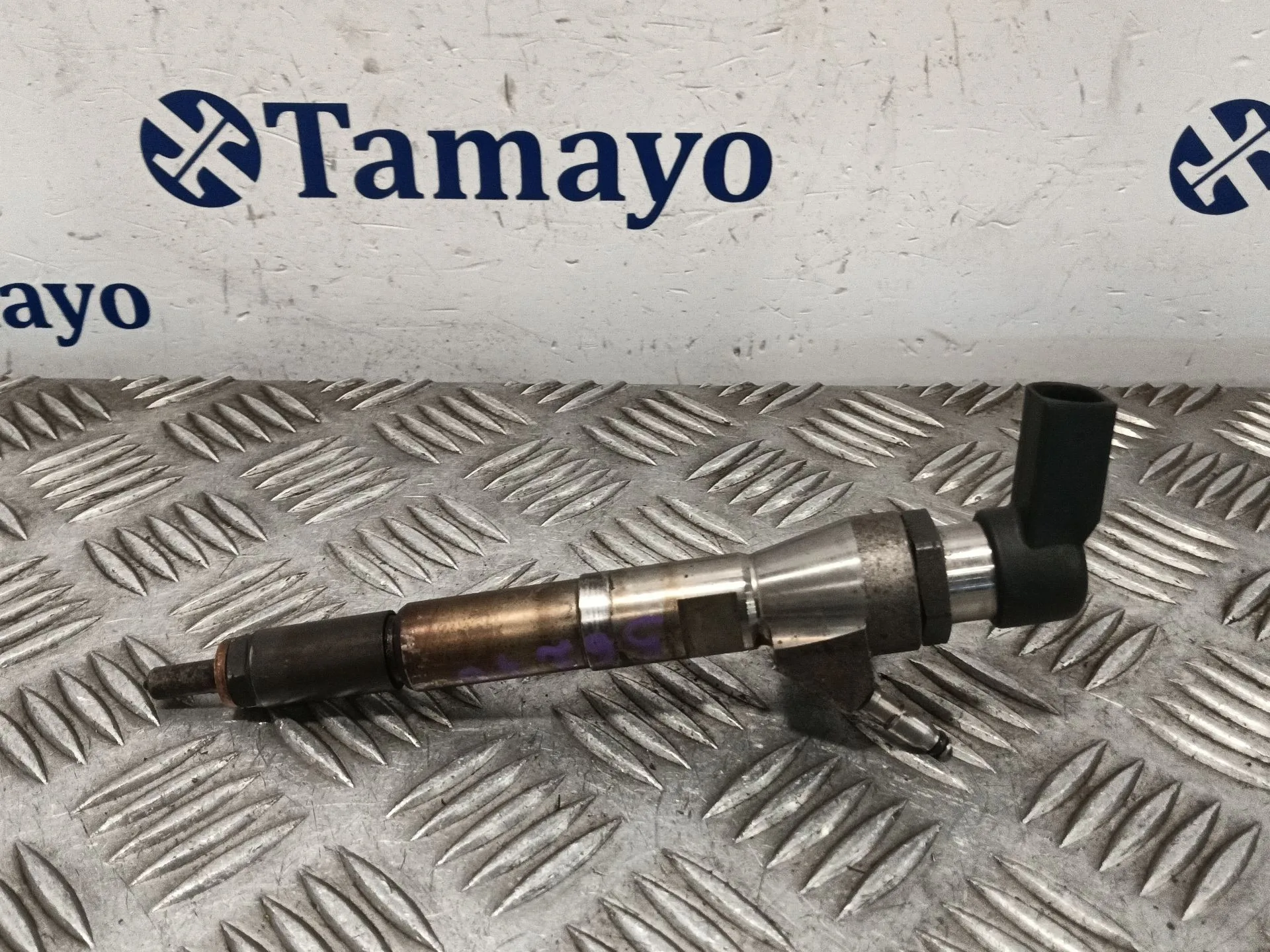 Inyector para Renault Megane Iii Berlina 5 P