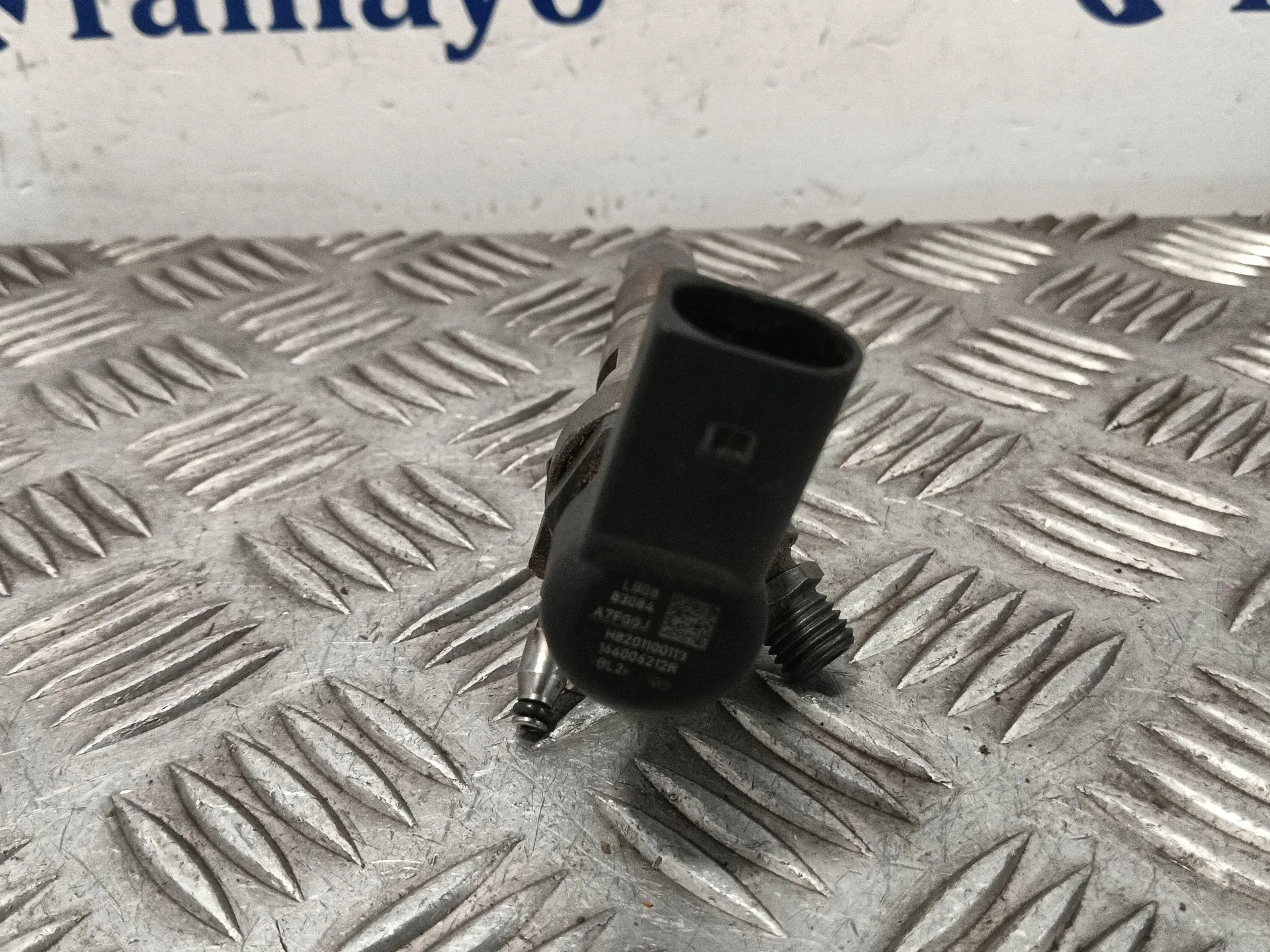 Inyector para Renault Megane Iii Berlina 5 P