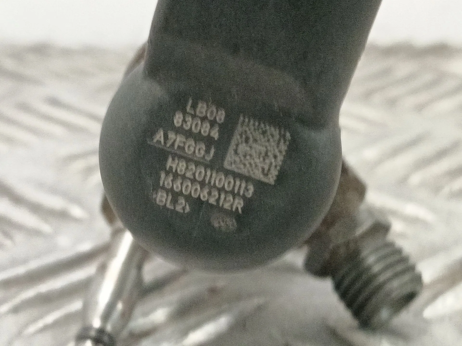 Inyector para Renault Megane Iii Berlina 5 P
