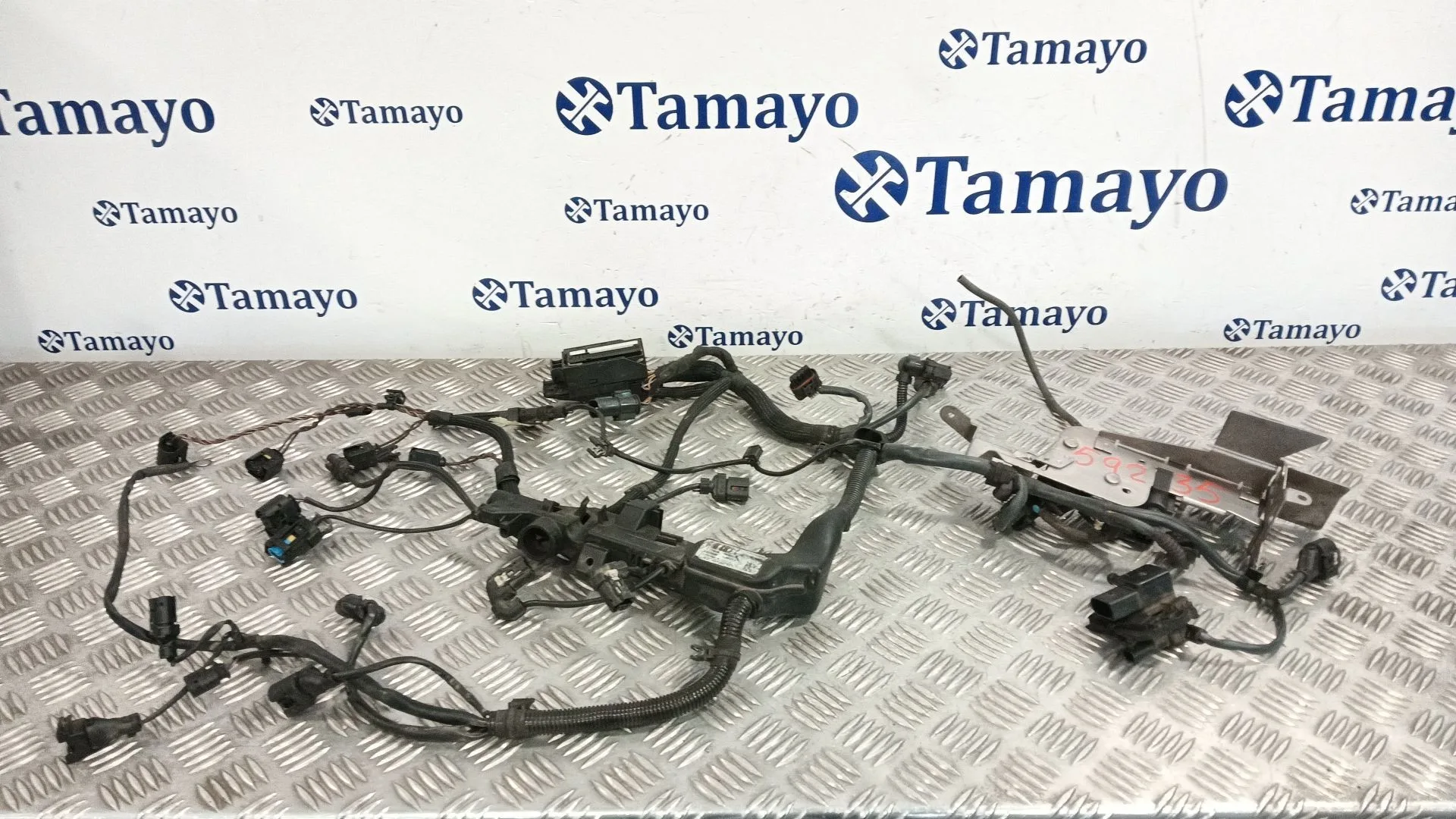 Cable para Mini Mini Clubman (R55)