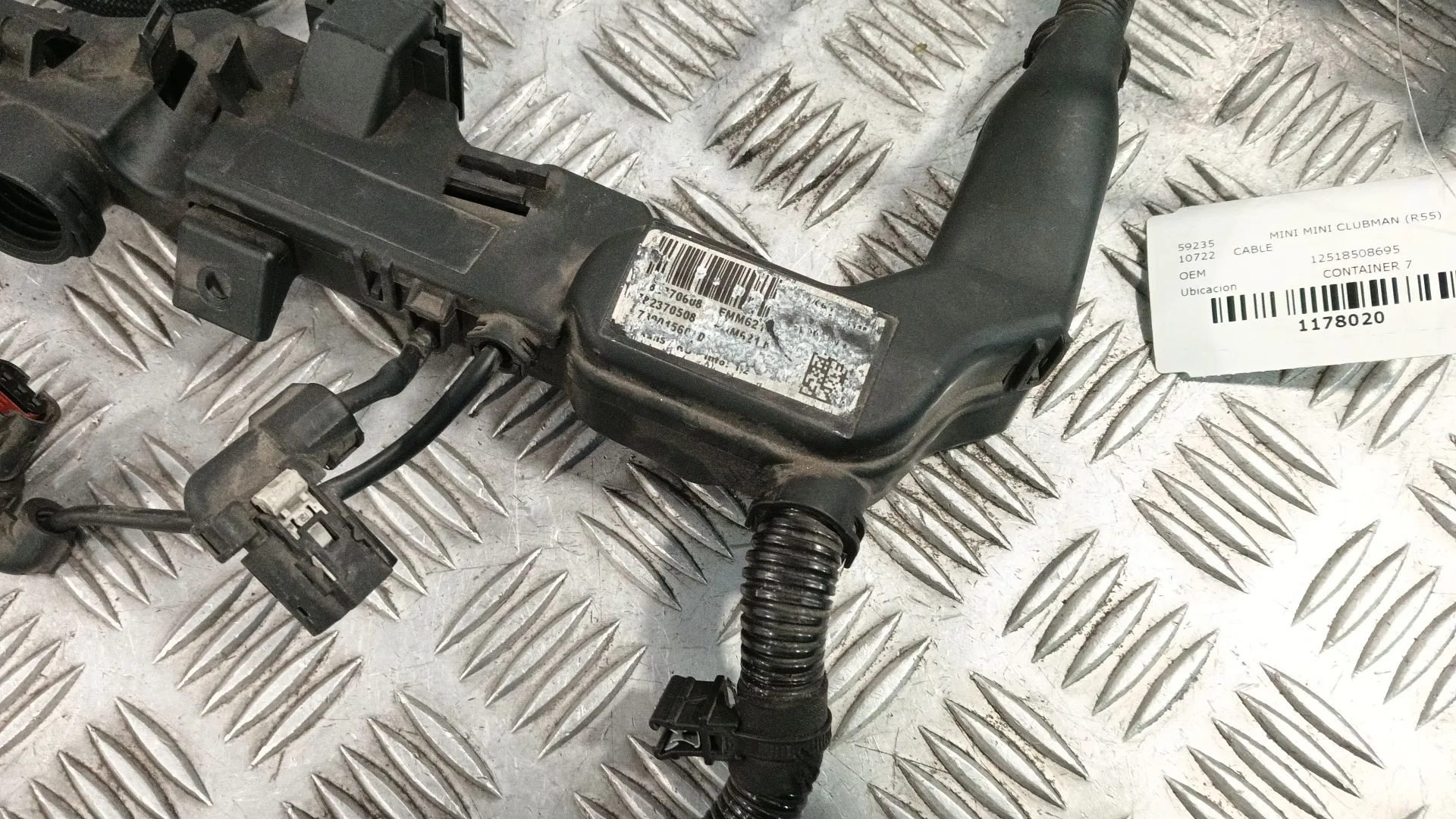 Cable para Mini Mini Clubman (R55)