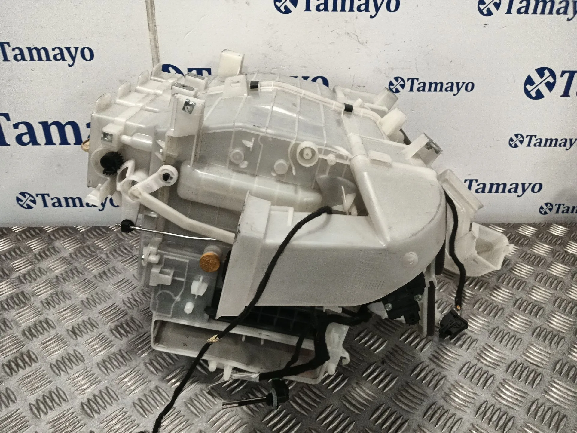 Calefaccion Entera Normal para Peugeot Partner Kombi