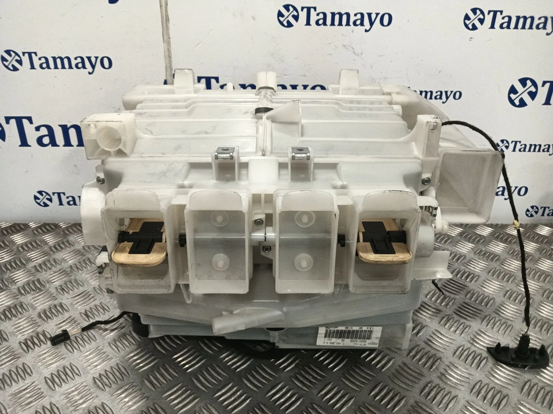 Calefaccion Entera Normal para Peugeot Partner Kombi