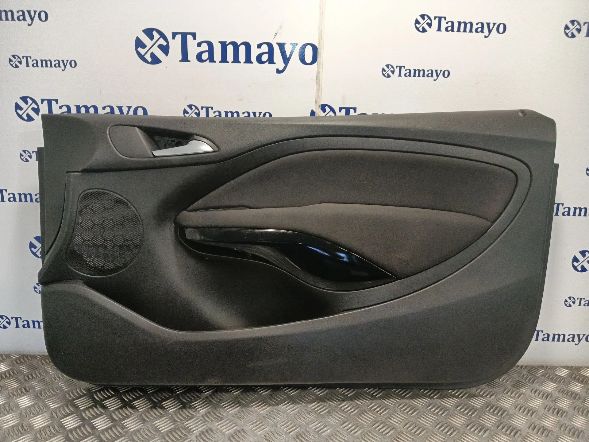 Guarnecido Puerta Delantera Derecha para Opel Adam