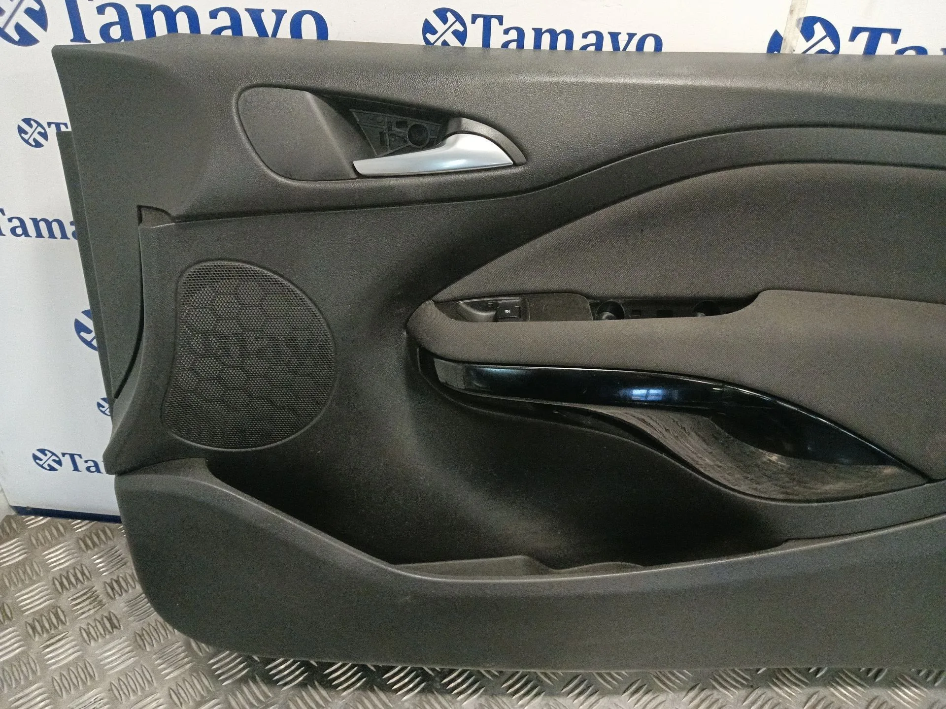Guarnecido Puerta Delantera Derecha para Opel Adam