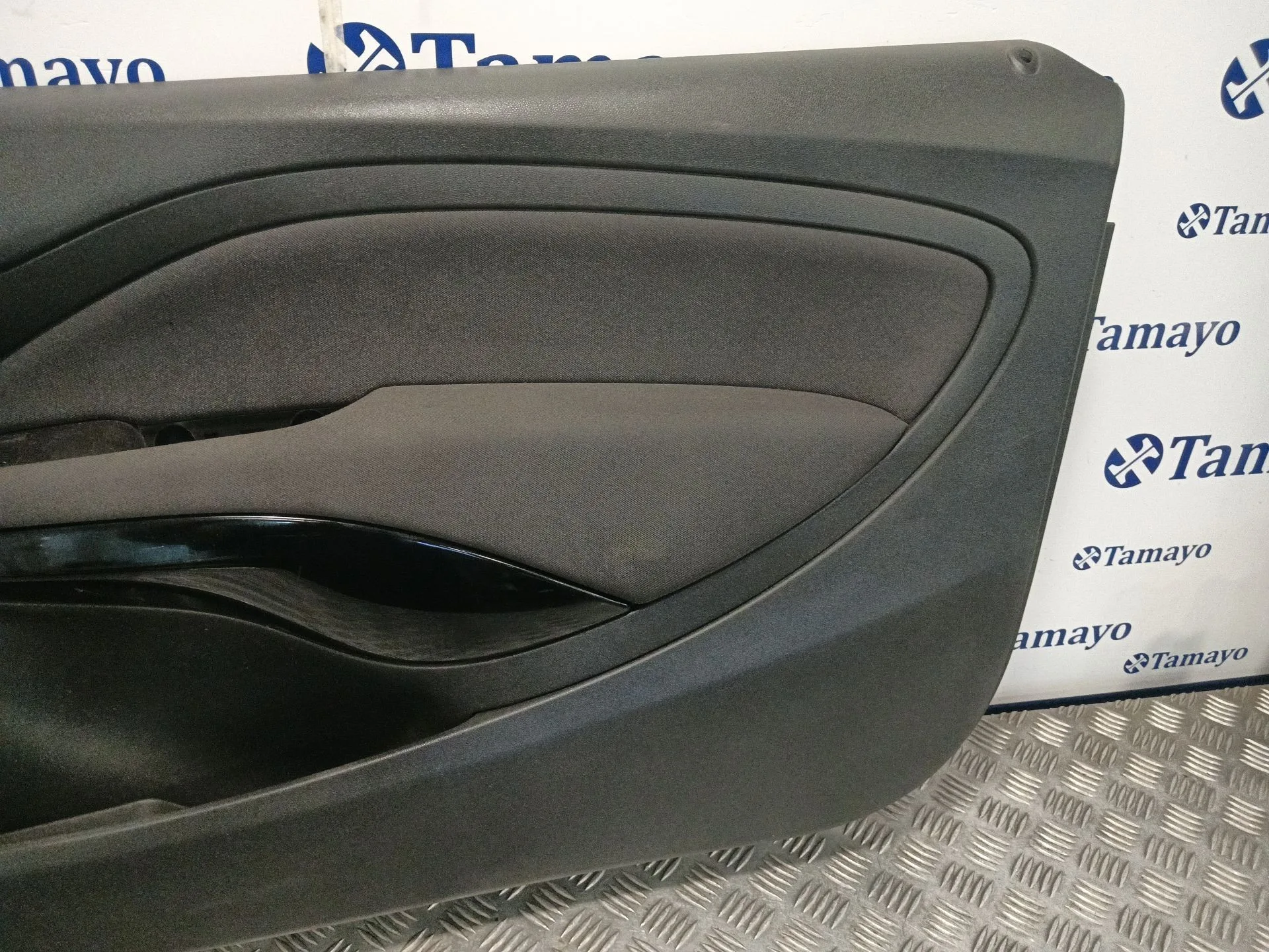 Guarnecido Puerta Delantera Derecha para Opel Adam