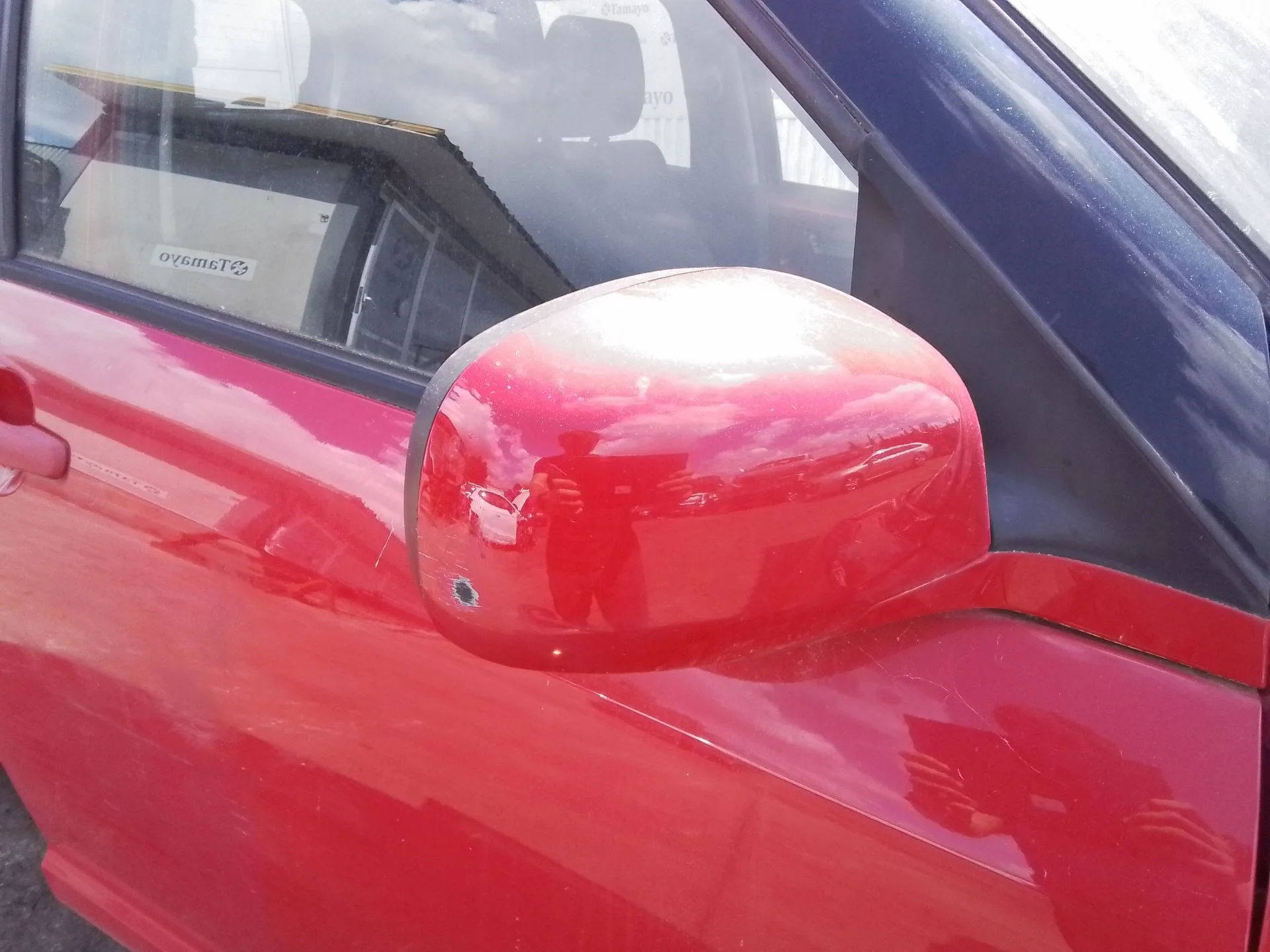 Retrovisor Derecho para Suzuki Swift Iii (Mz, Ez)