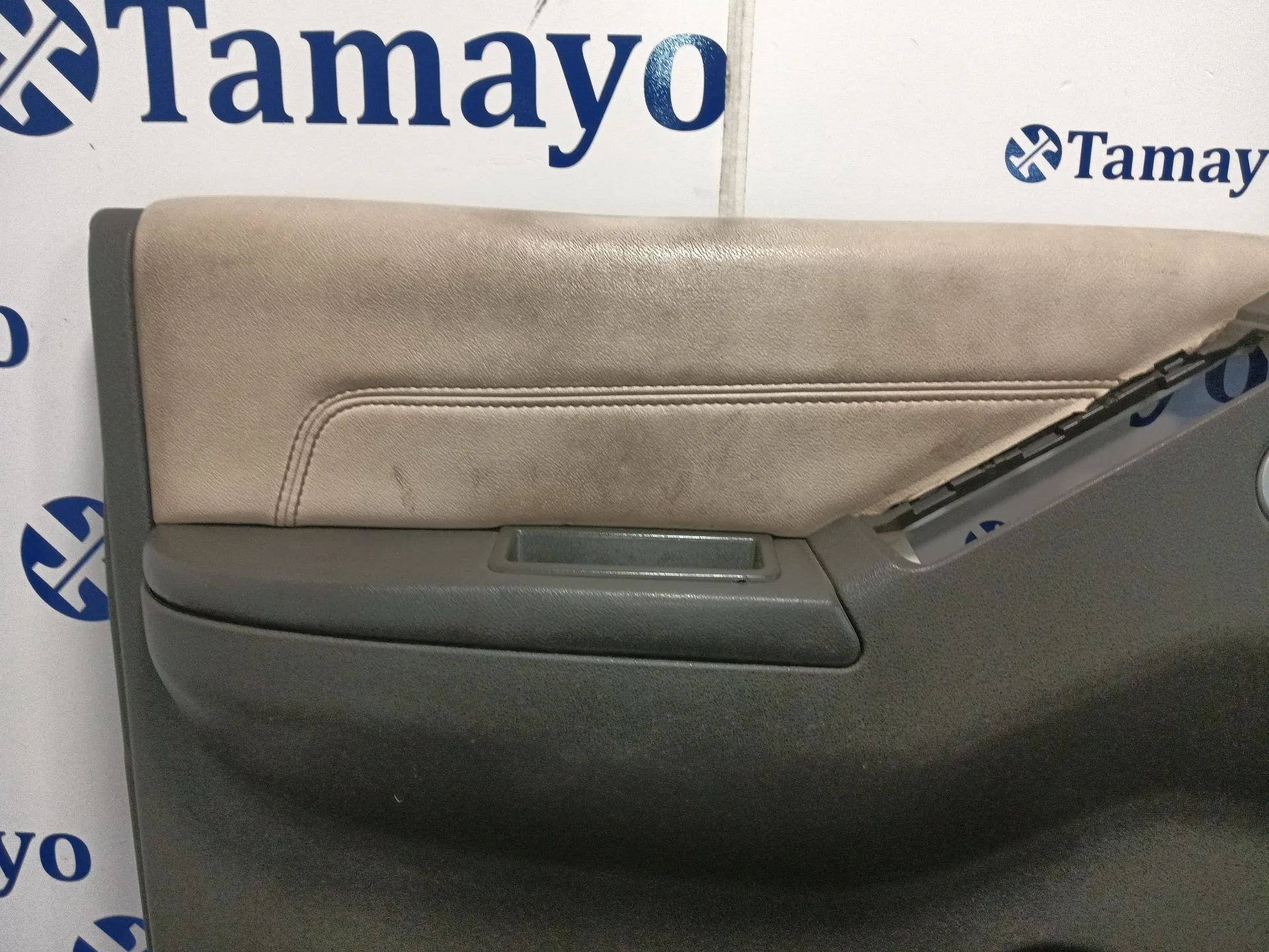 Guarnecido Puerta Delantera Izquierda para Nissan Pathfinder (R51)
