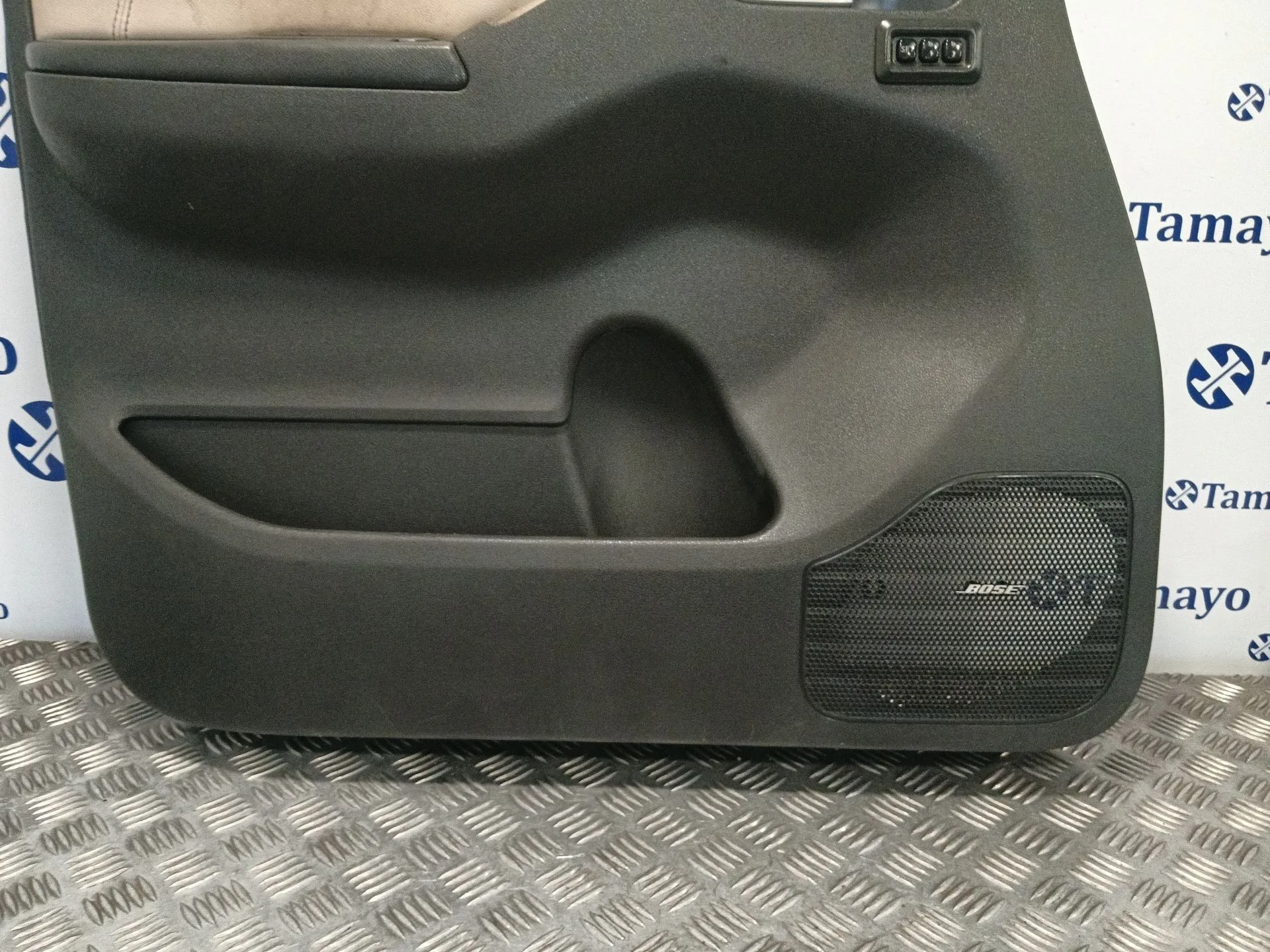 Guarnecido Puerta Delantera Izquierda para Nissan Pathfinder (R51)