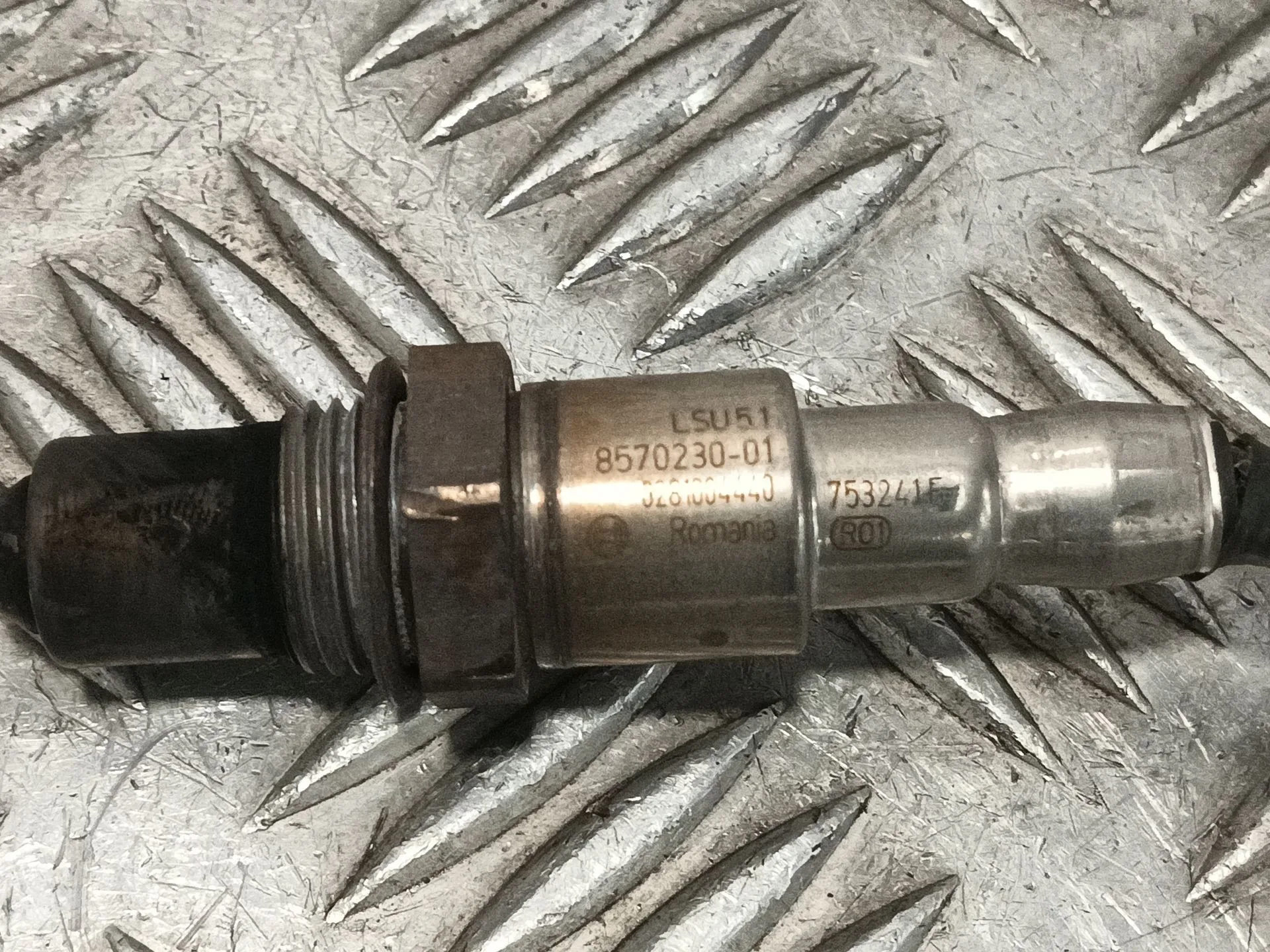 Sonda Lambda para Bmw 1 (F21)