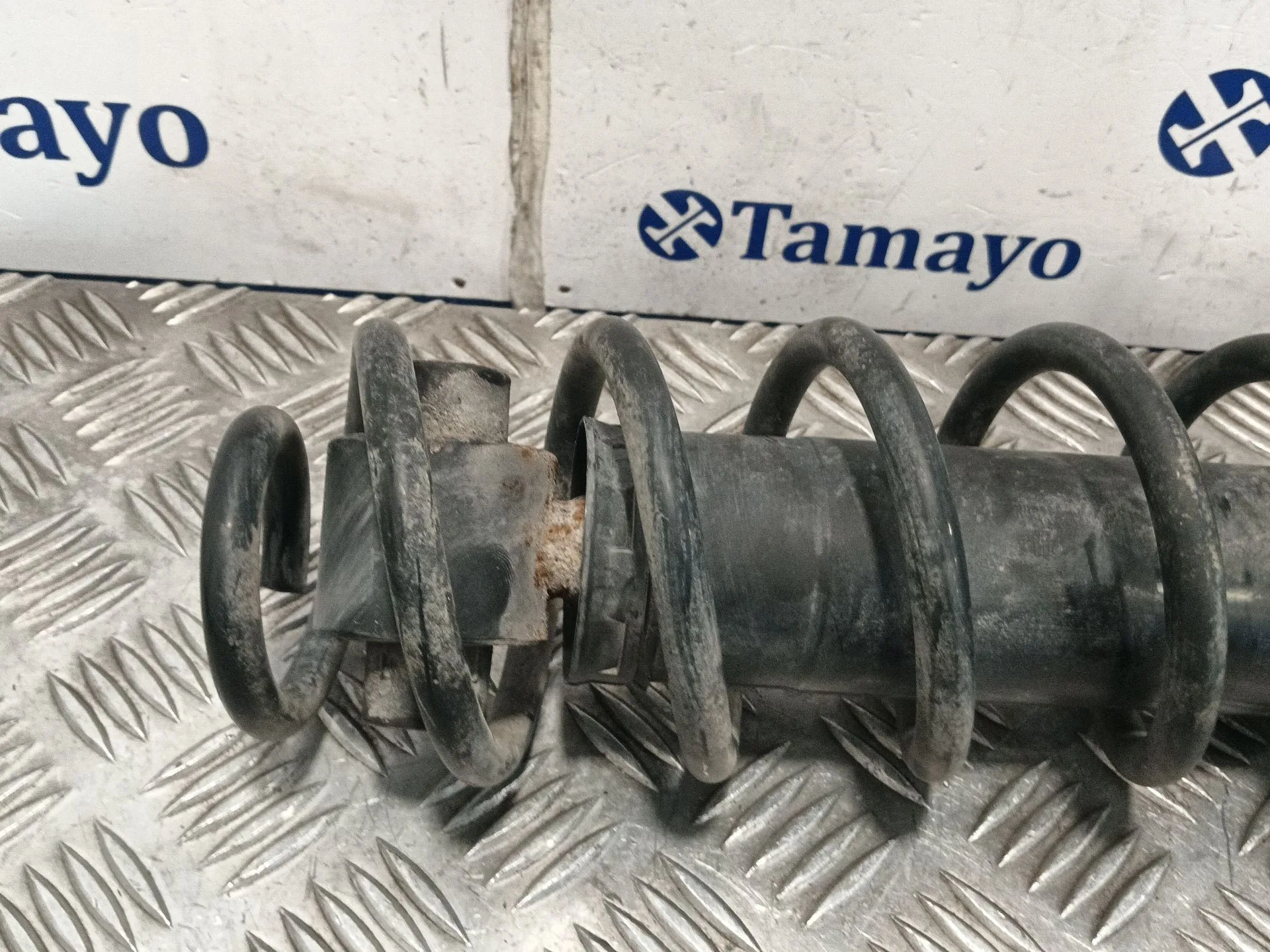 Amortiguador Trasero Derecho para Renault Megane Ii Berlina 3P