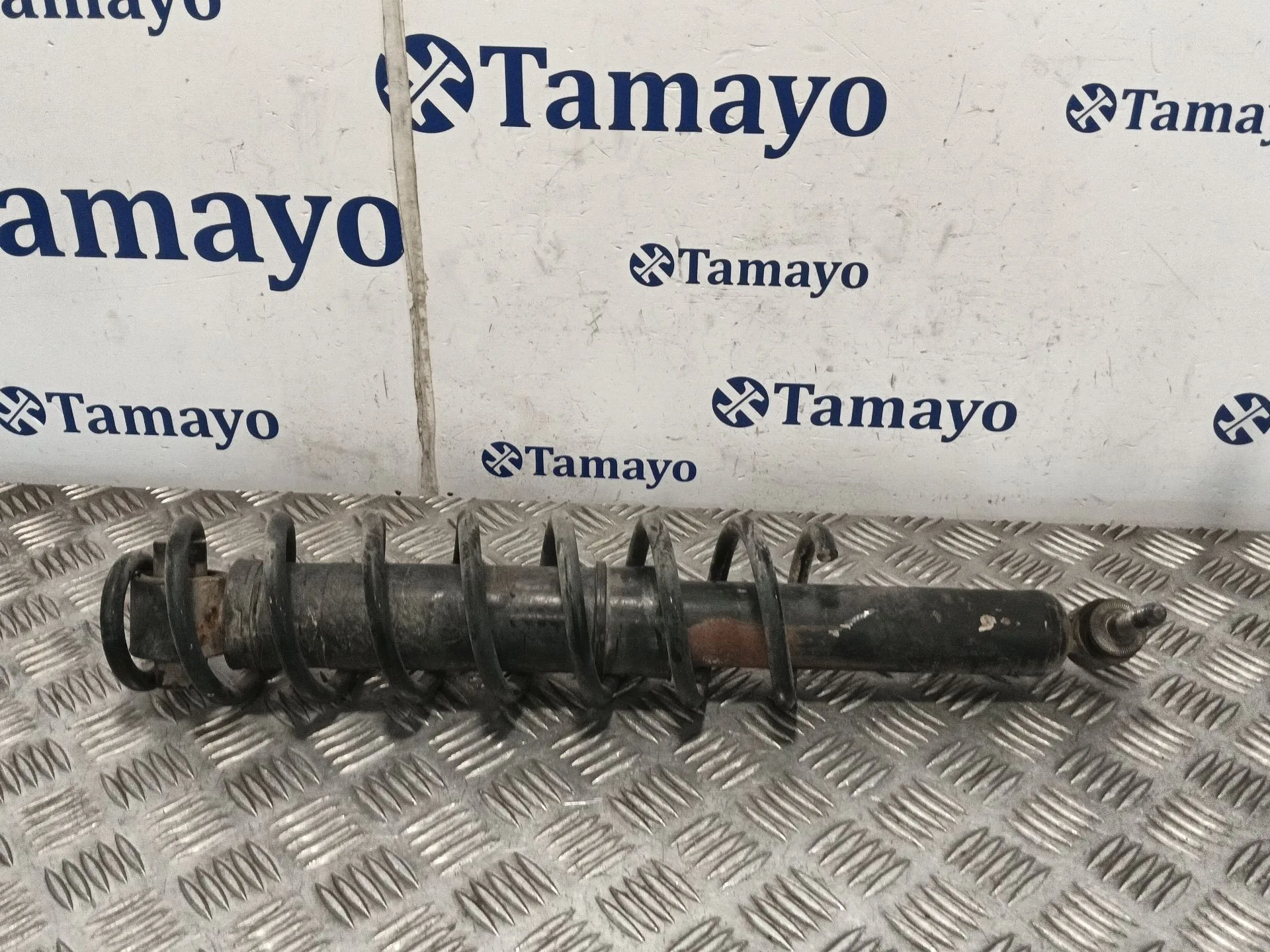 Amortiguador Trasero Izquierdo para Renault Megane Ii Berlina 3P
