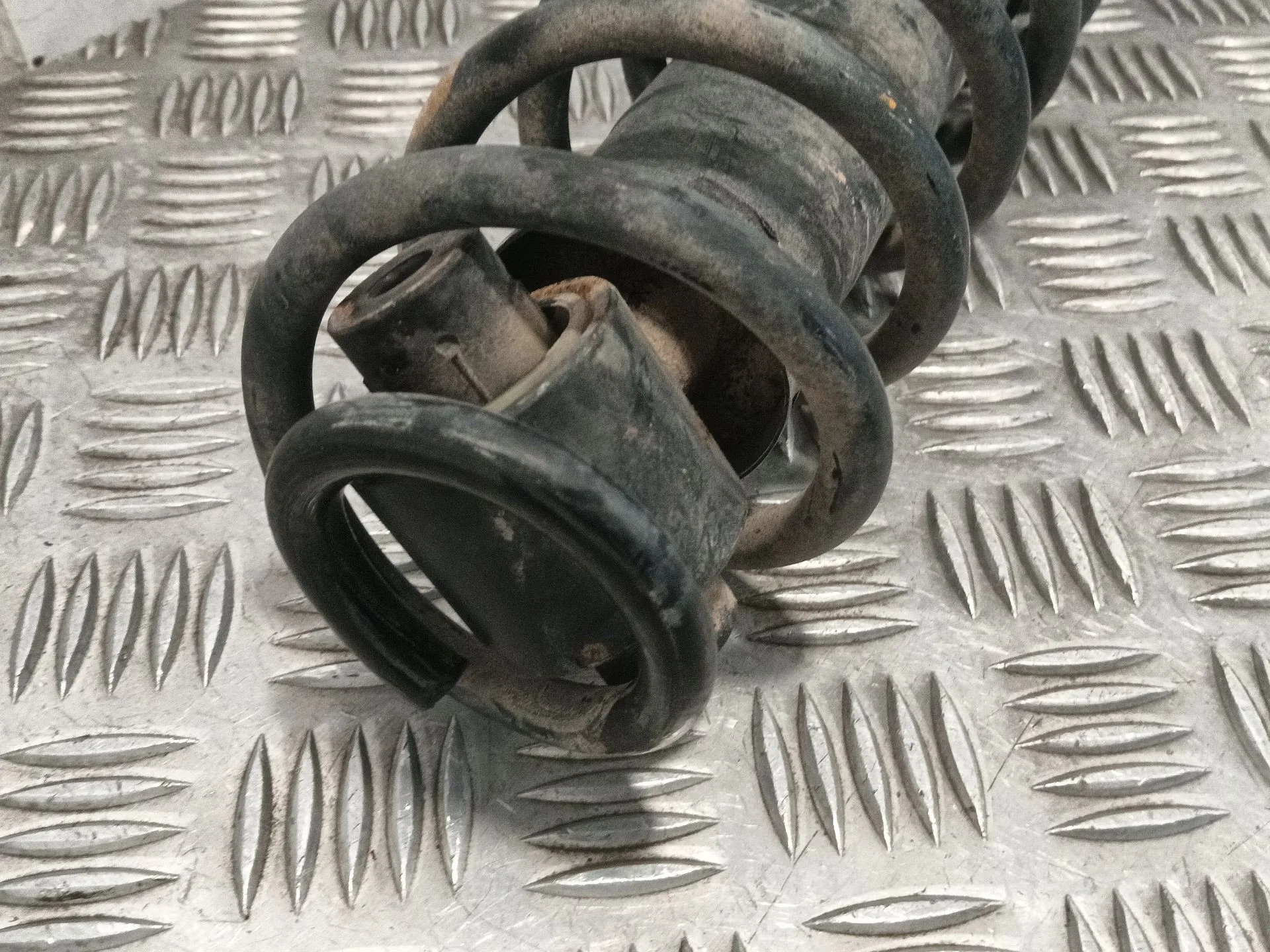Amortiguador Trasero Izquierdo para Renault Megane Ii Berlina 3P