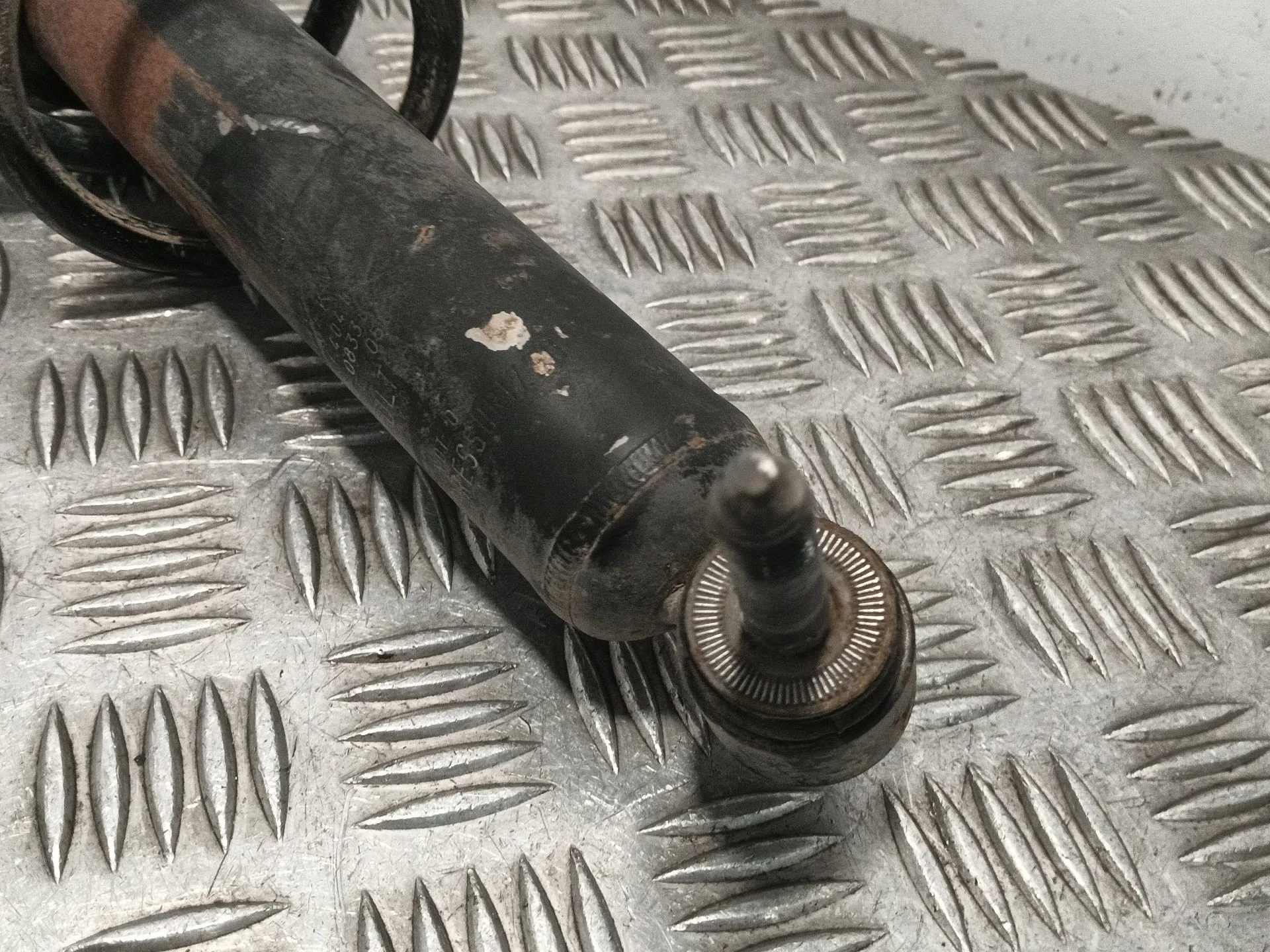 Amortiguador Trasero Izquierdo para Renault Megane Ii Berlina 3P