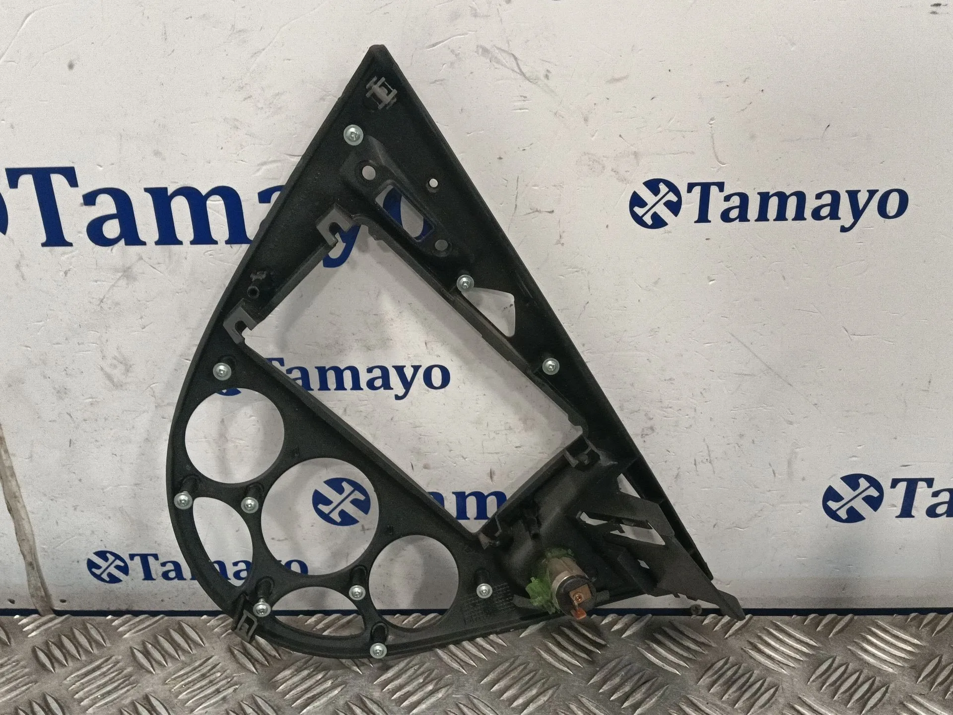 Moldura para Ford Focus I (Daw, Dbw)