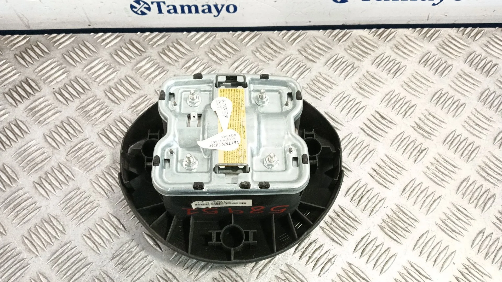 Airbag Delantero Izquierdo para Renault Clio Iii