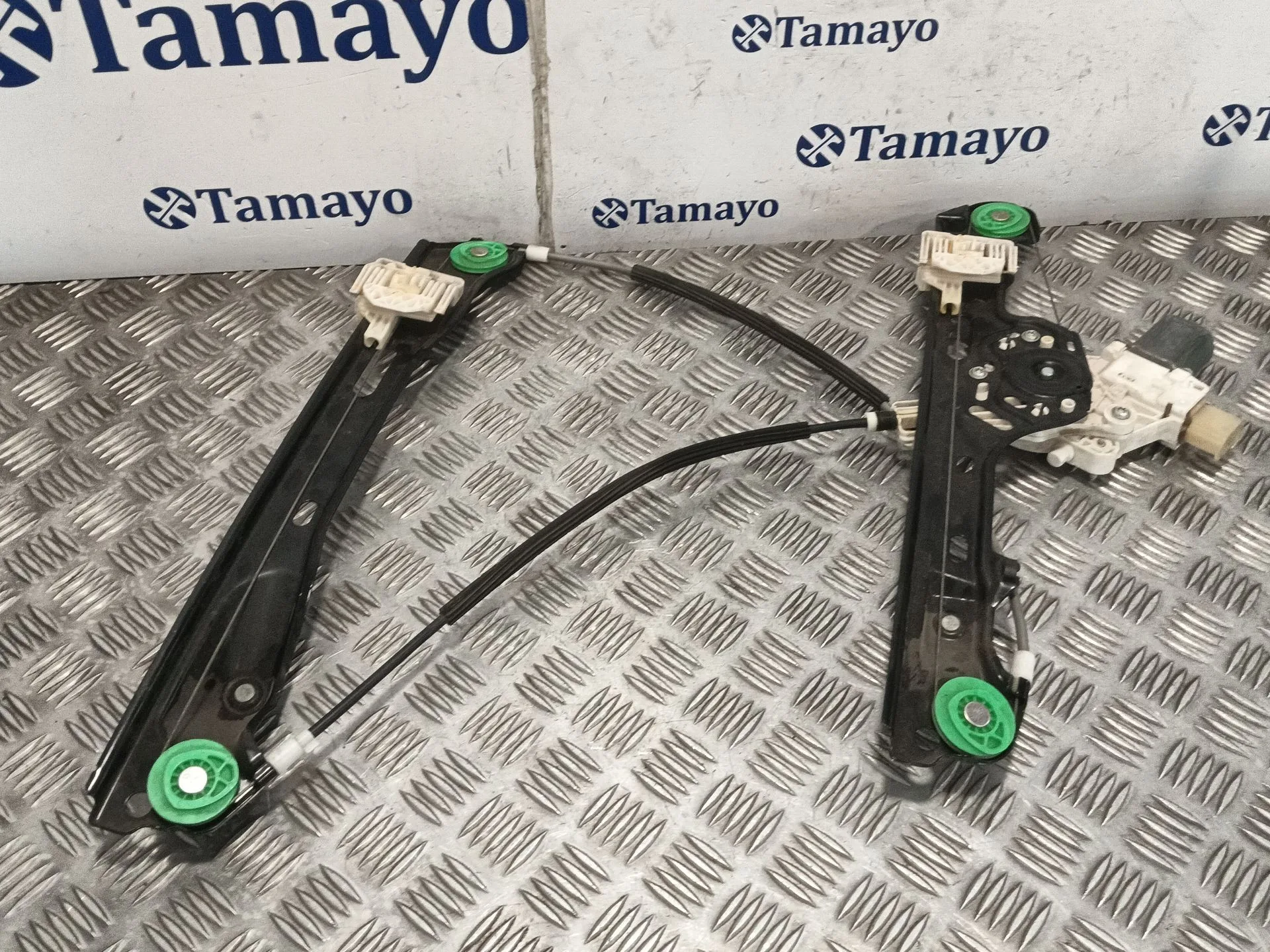 Elevalunas Delantero Izquierdo para Bmw 1 (E87)