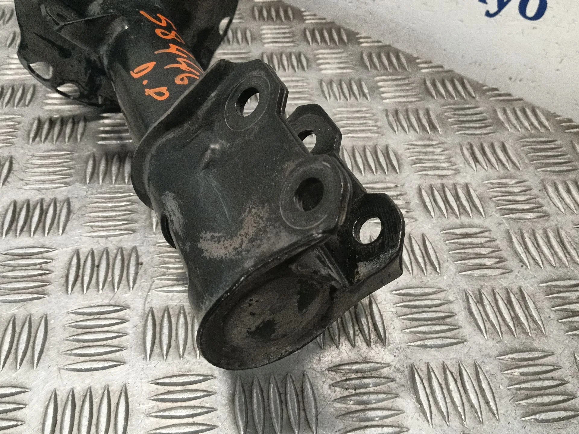 Amortiguador Delantero Derecho para Opel Astra H Berlina
