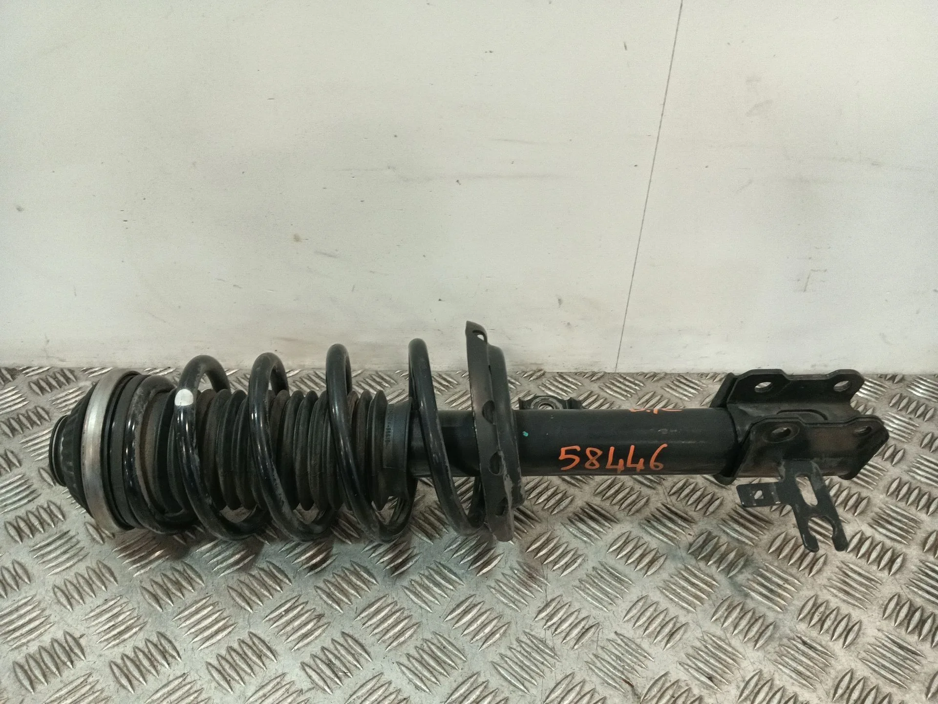 Amortiguador Delantero Izquierdo para Opel Astra H Berlina