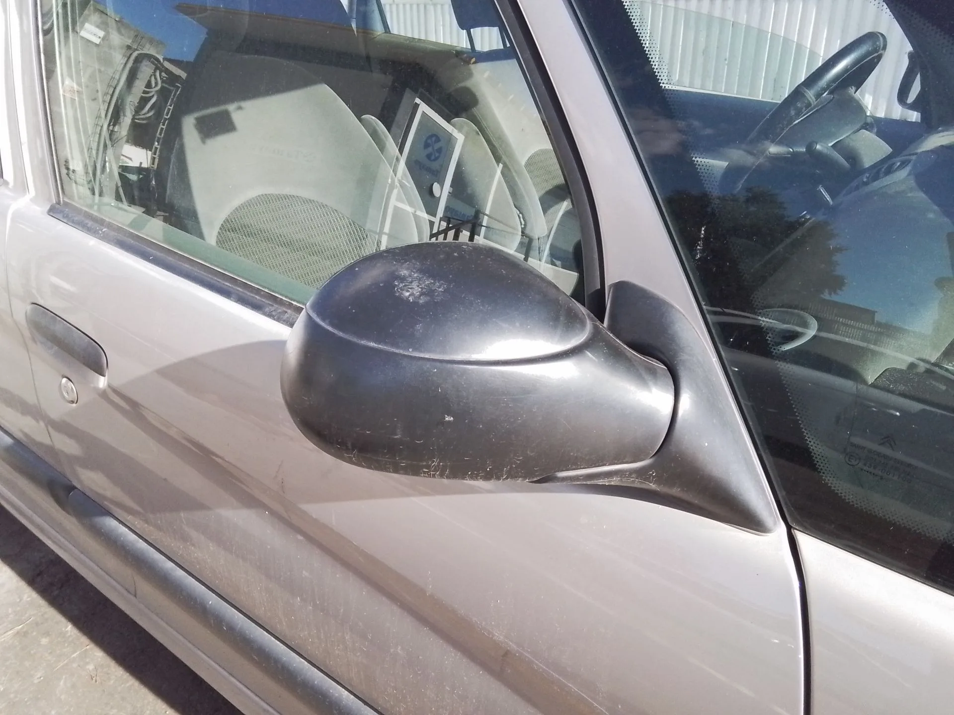 Retrovisor Derecho para Citroën Xsara Picasso (N68)