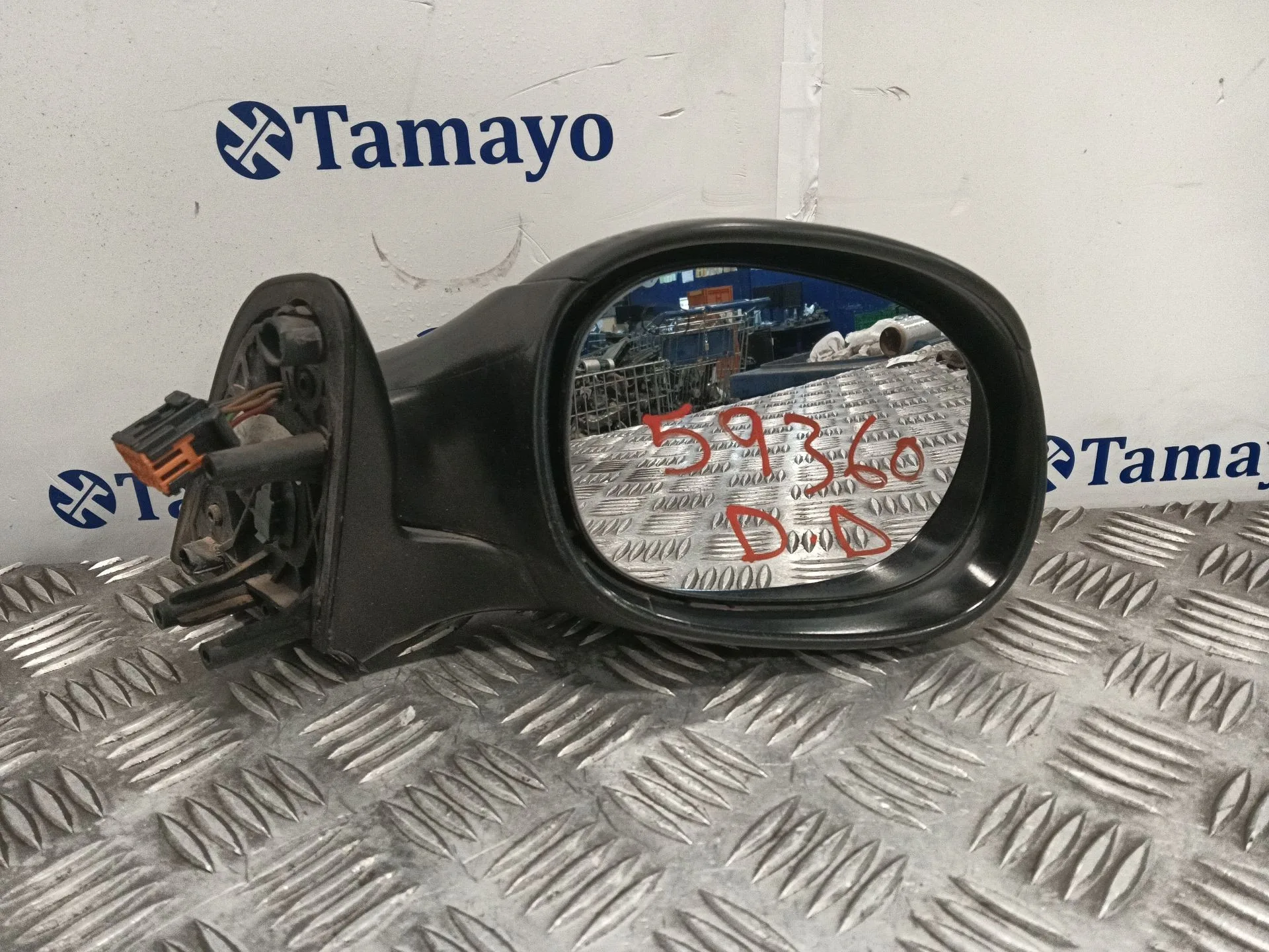 Retrovisor Derecho para Citroën Xsara Picasso (N68)
