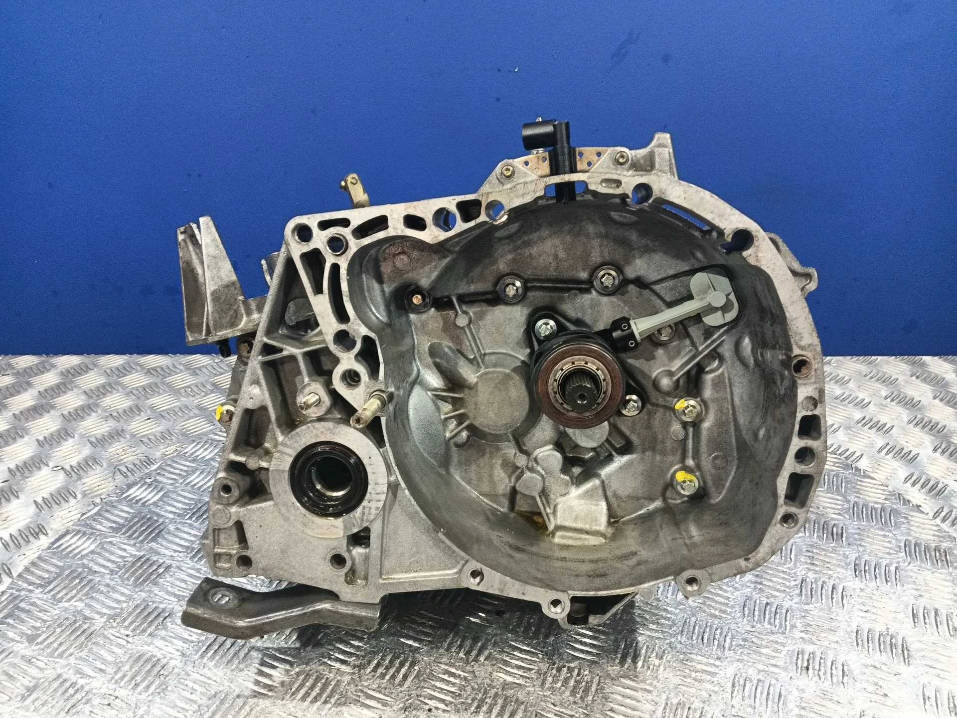 Caja Cambios para Renault Megane Ii (Bm0/1_, Cm0/1_)