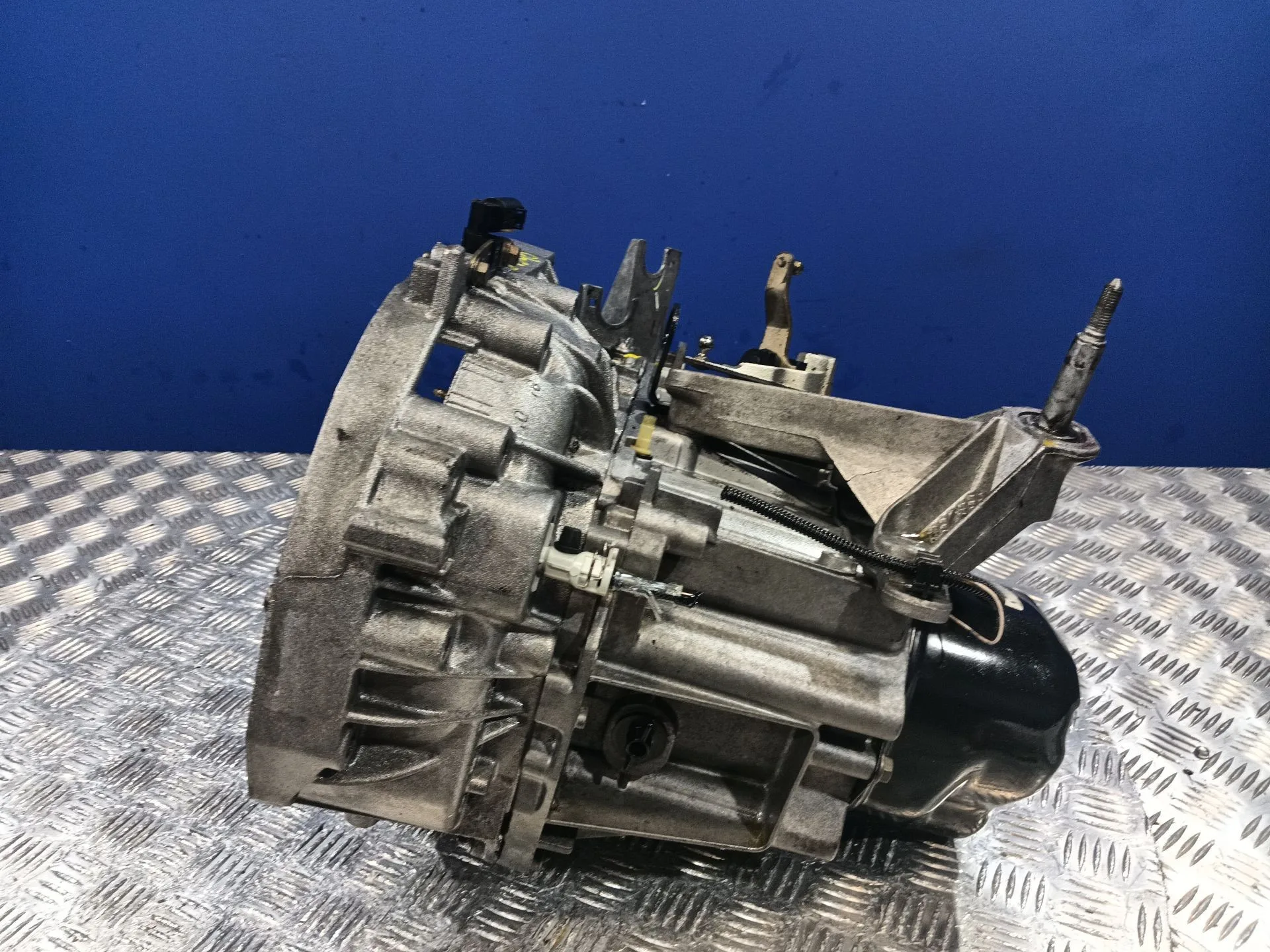 Caja Cambios para Renault Megane Ii (Bm0/1_, Cm0/1_)