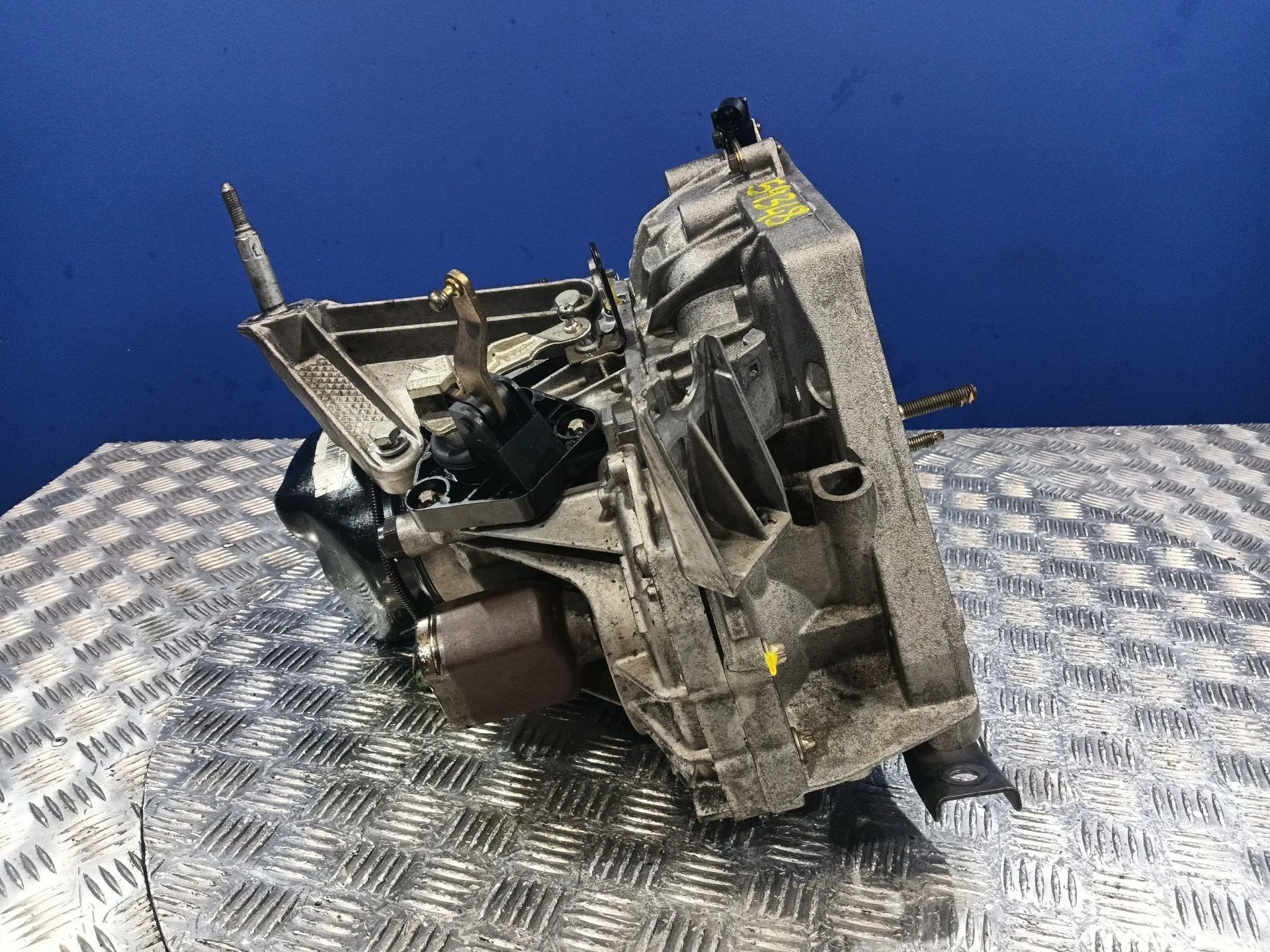 Caja Cambios para Renault Megane Ii (Bm0/1_, Cm0/1_)