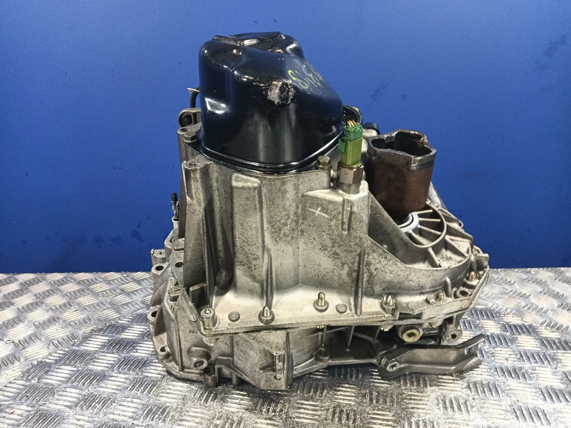 Caja Cambios para Renault Megane Ii (Bm0/1_, Cm0/1_)