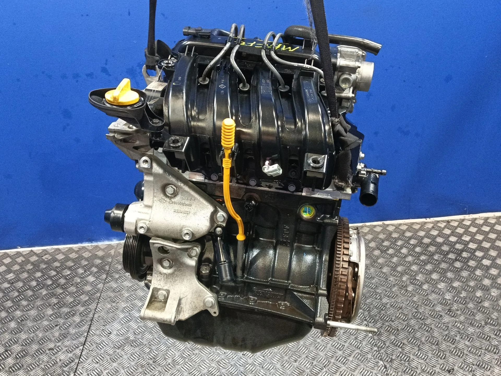 Motor Completo para Dacia Sandero (Bs_)