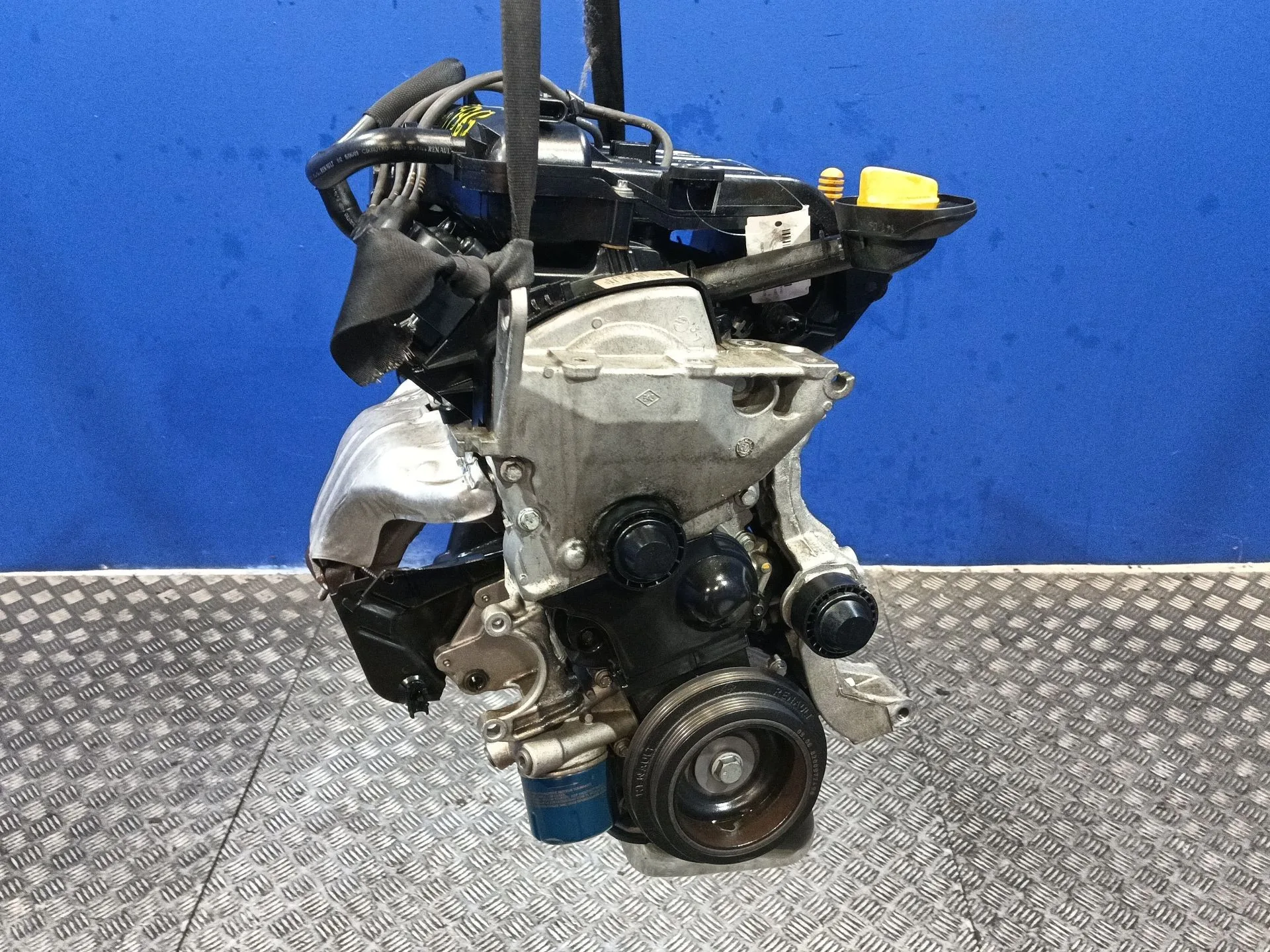 Motor Completo para Dacia Sandero (Bs_)