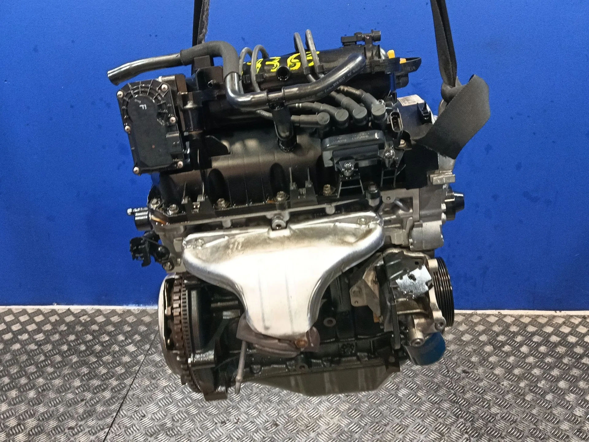 Motor Completo para Dacia Sandero (Bs_)