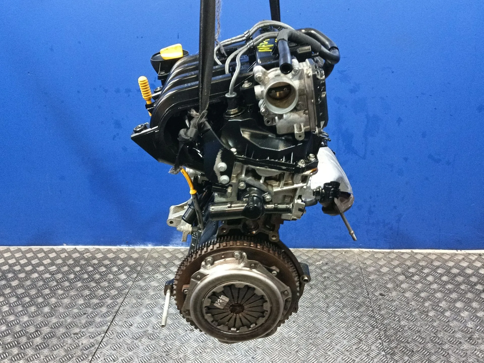 Motor Completo para Dacia Sandero (Bs_)