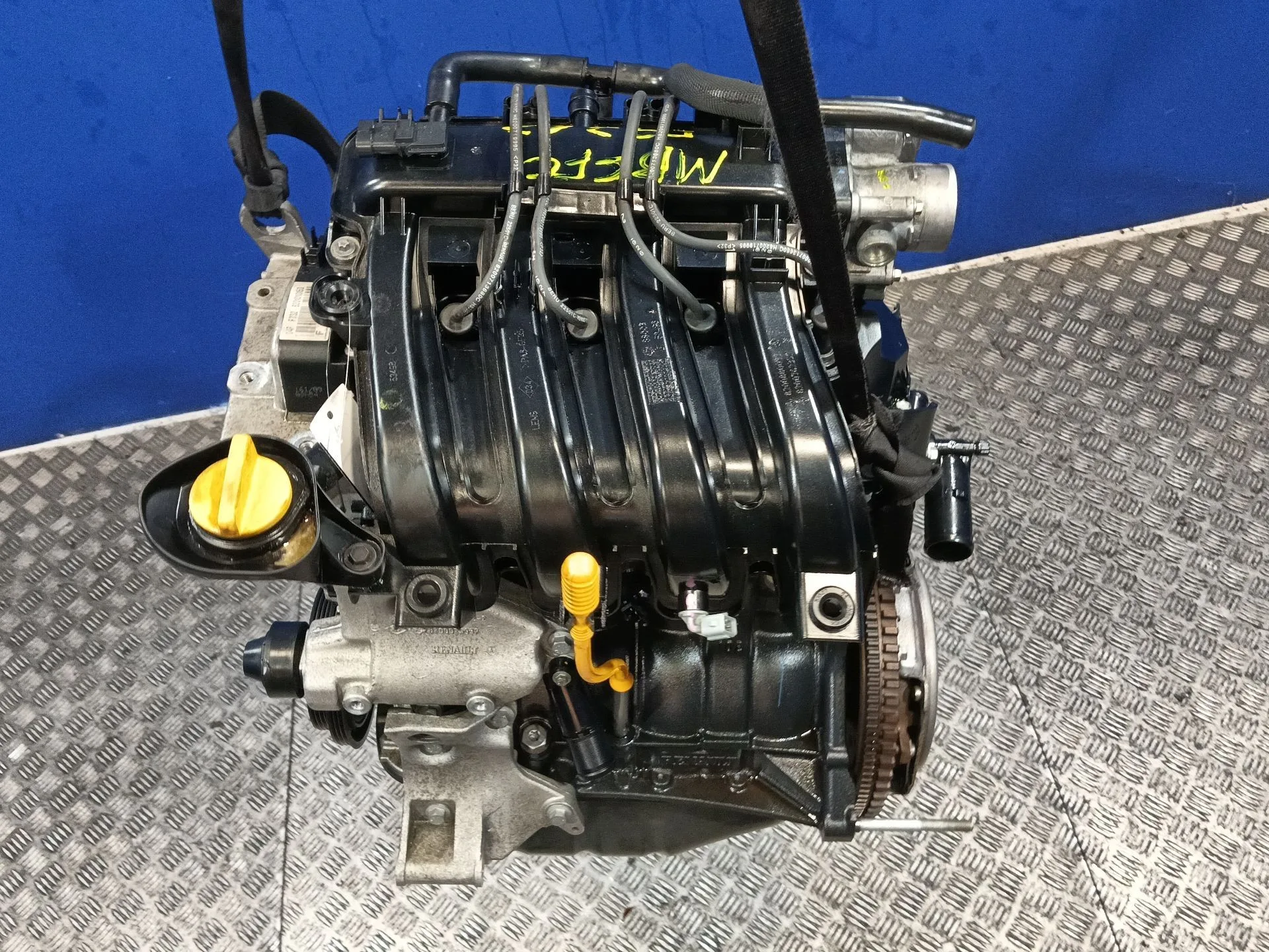 Motor Completo para Dacia Sandero (Bs_)