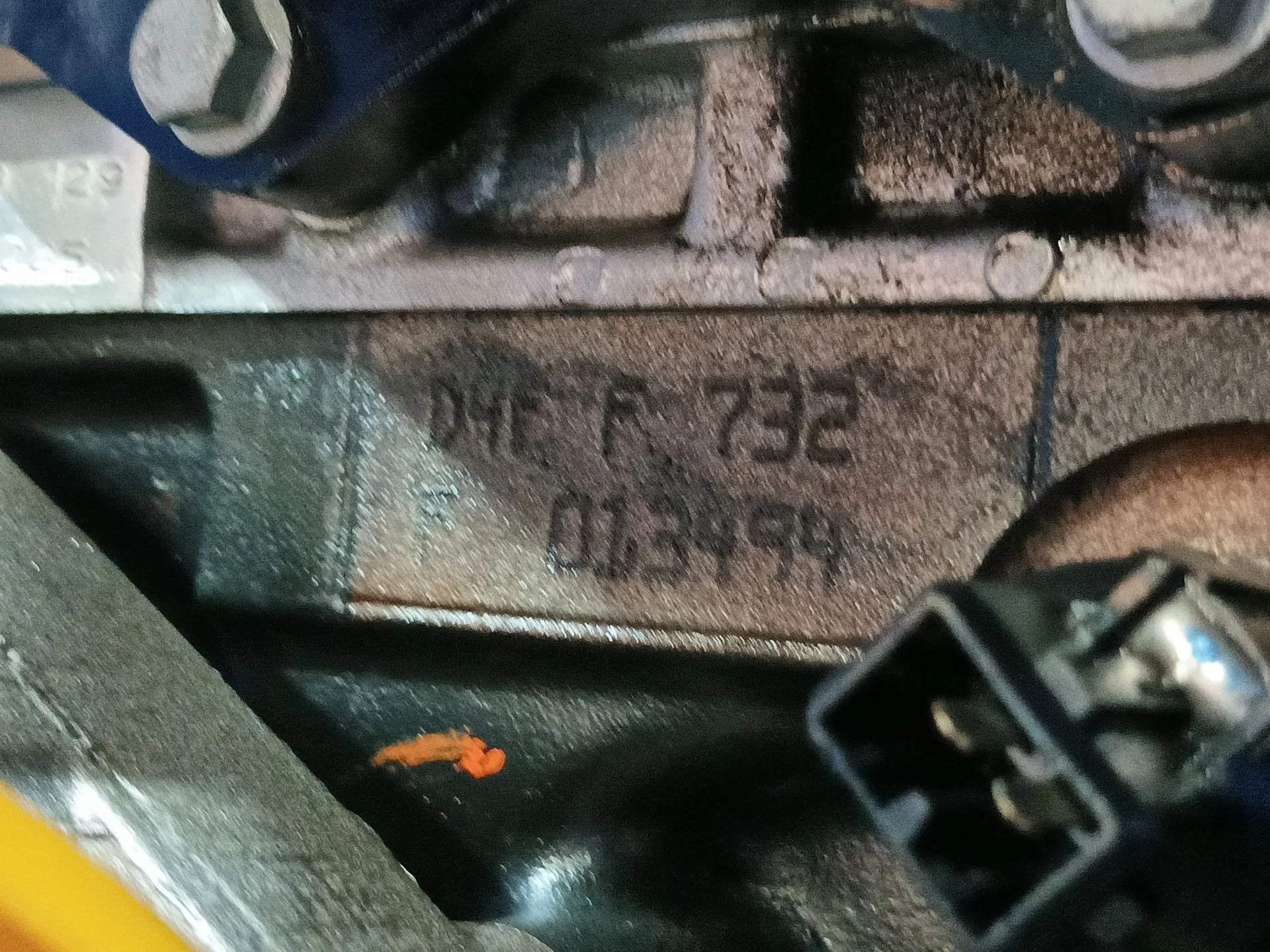 Motor Completo para Dacia Sandero (Bs_)