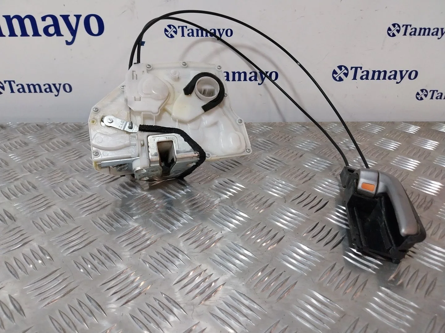 Cerradura Puerta Delantera Derecha para Suzuki Swift Berlina (Mz)