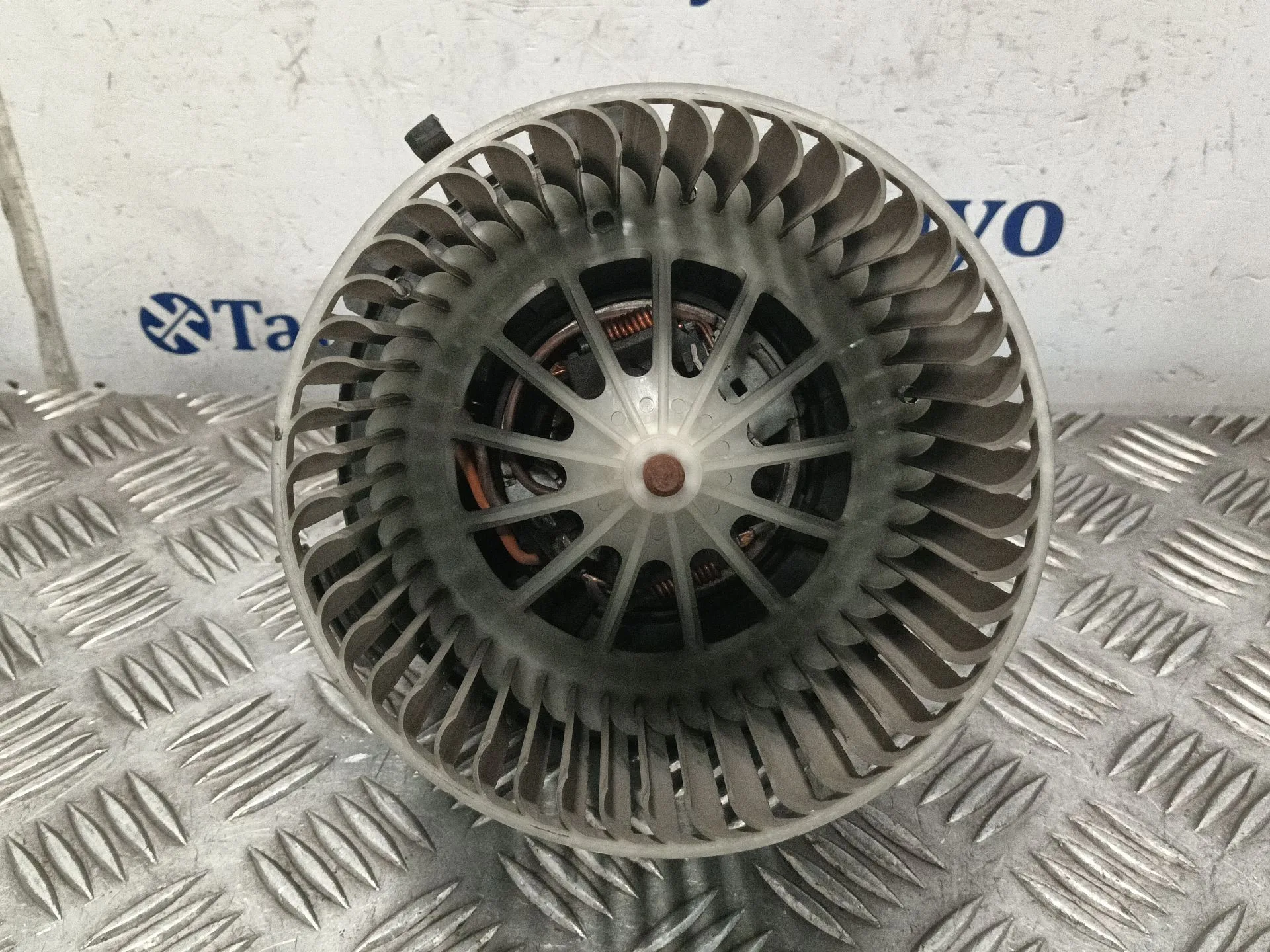 Motor Calefaccion para Mercedes-Benz Sprinter 5-T Caja/Chasis (B906)