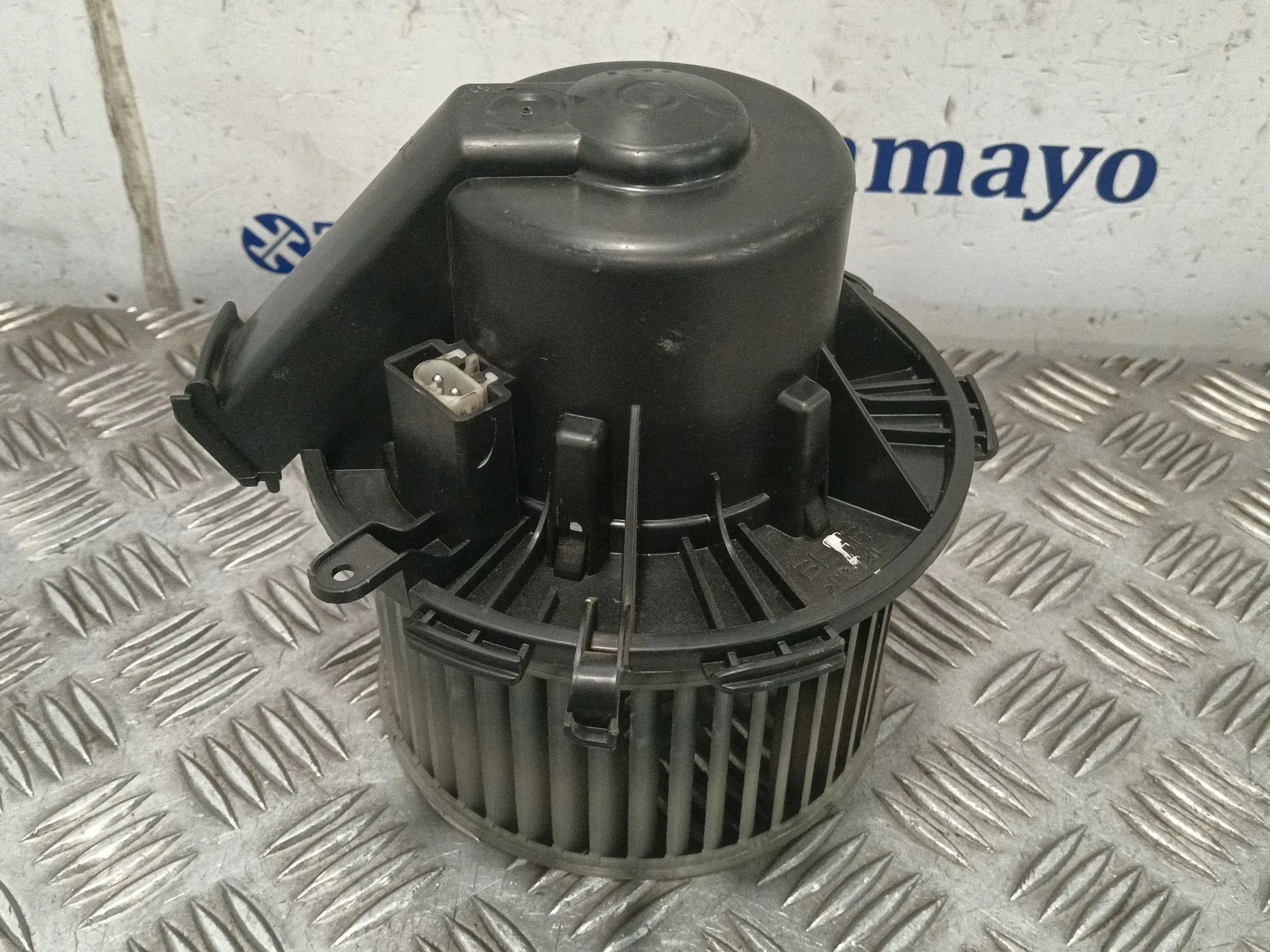 Motor Calefaccion para Mercedes-Benz Sprinter 5-T Caja/Chasis (B906)