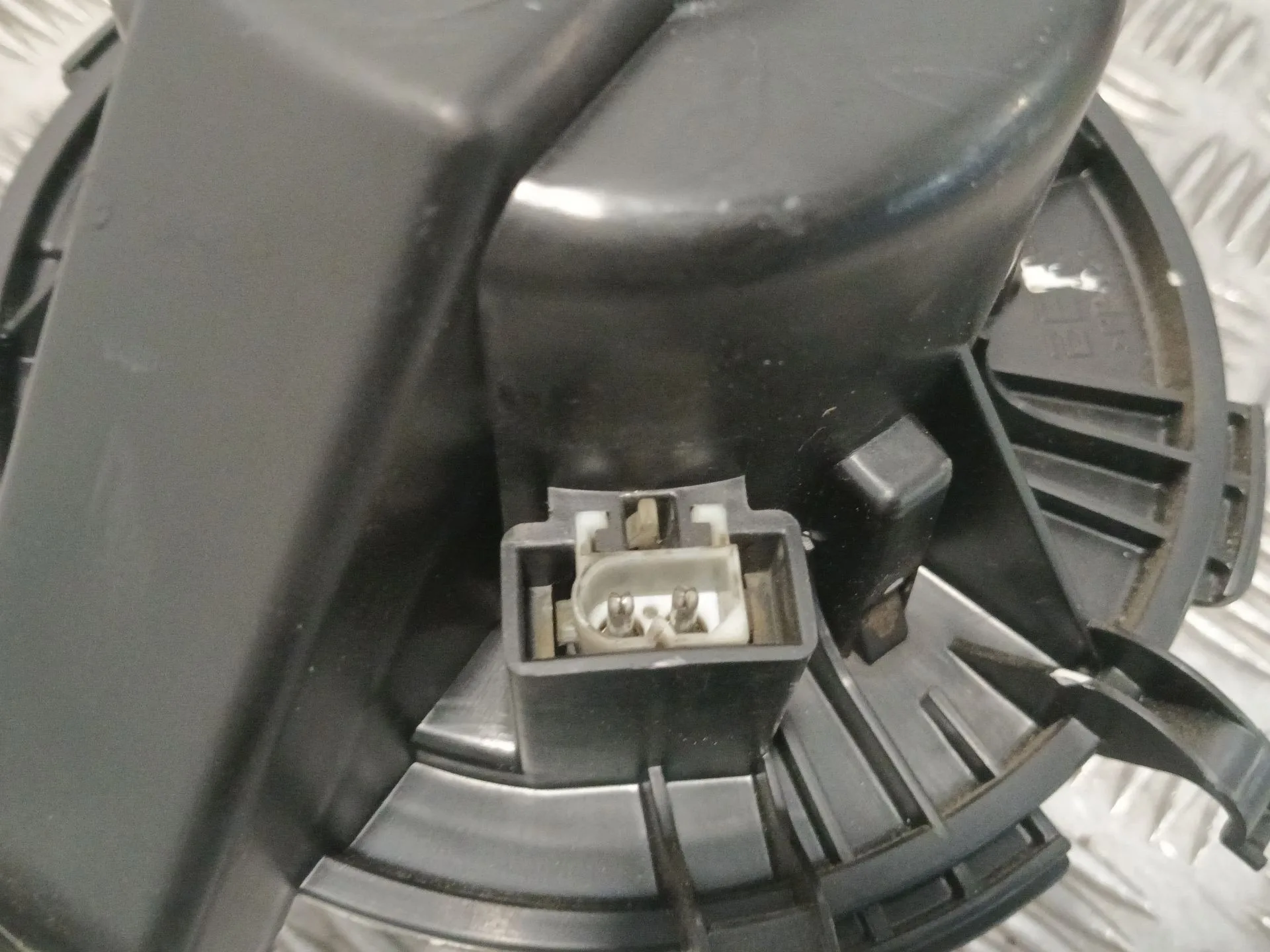 Motor Calefaccion para Mercedes-Benz Sprinter 5-T Caja/Chasis (B906)