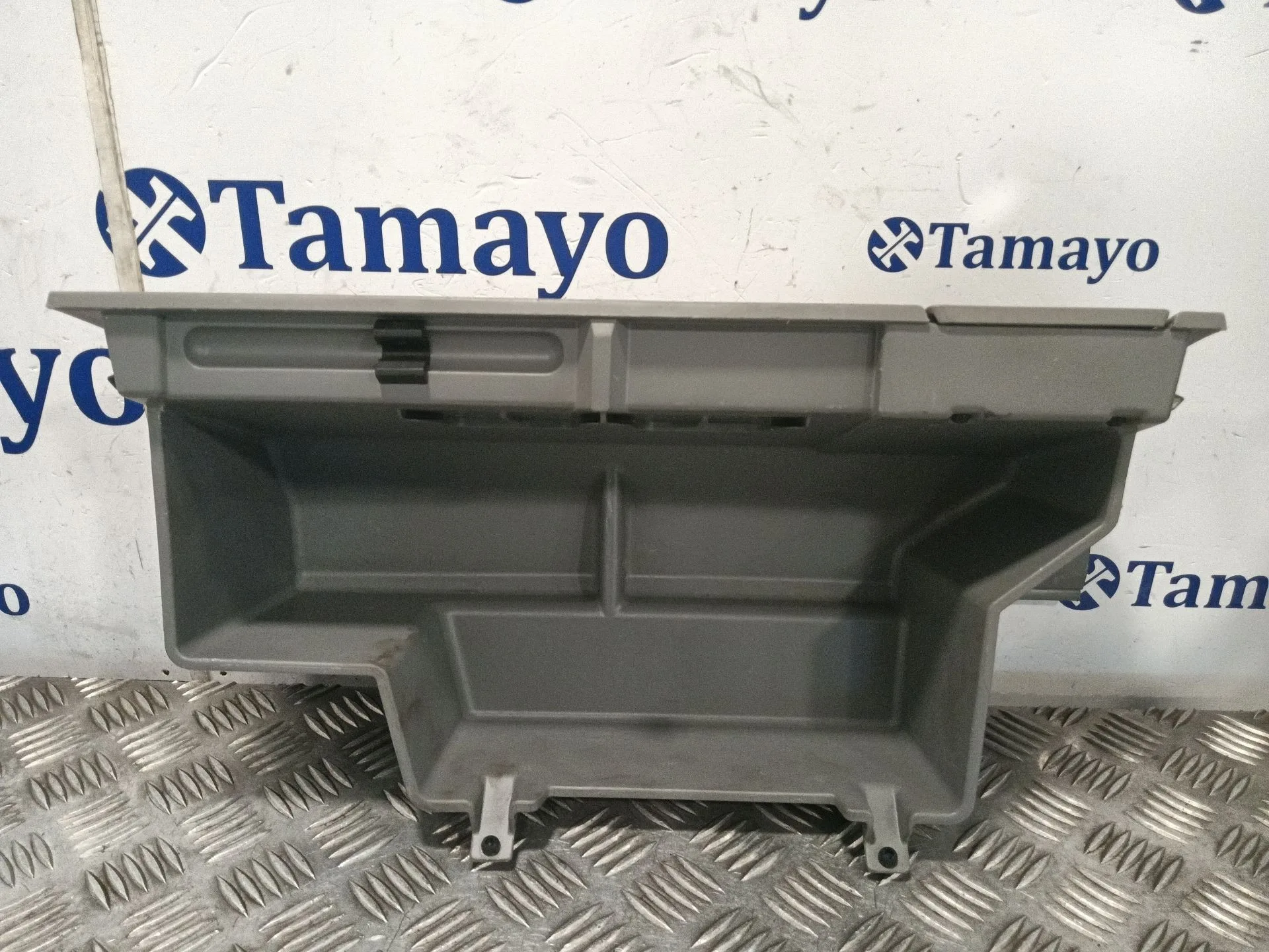 Guantera para Mercedes-Benz Sprinter 5-T Caja/Chasis (B906)
