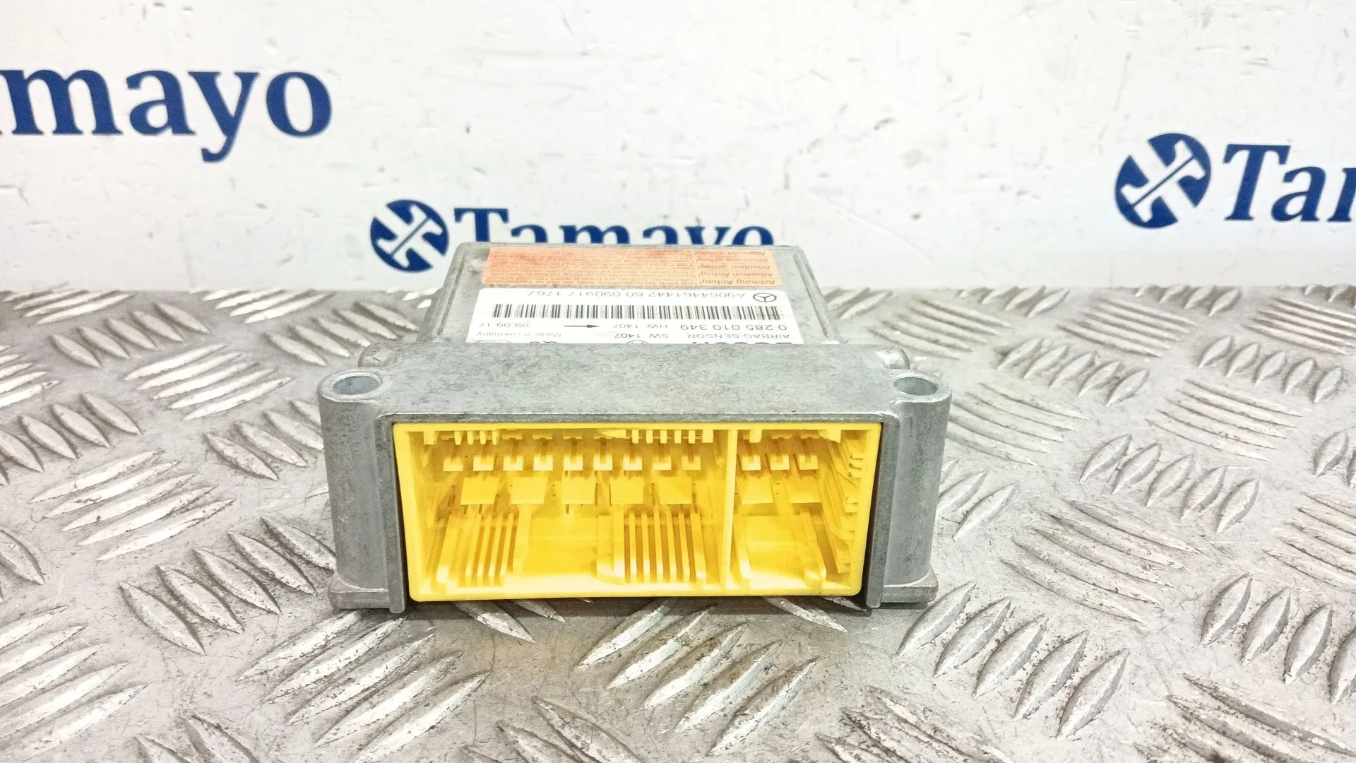 Centralita Airbag para Mercedes-Benz Sprinter 5-T Caja/Chasis (B906)