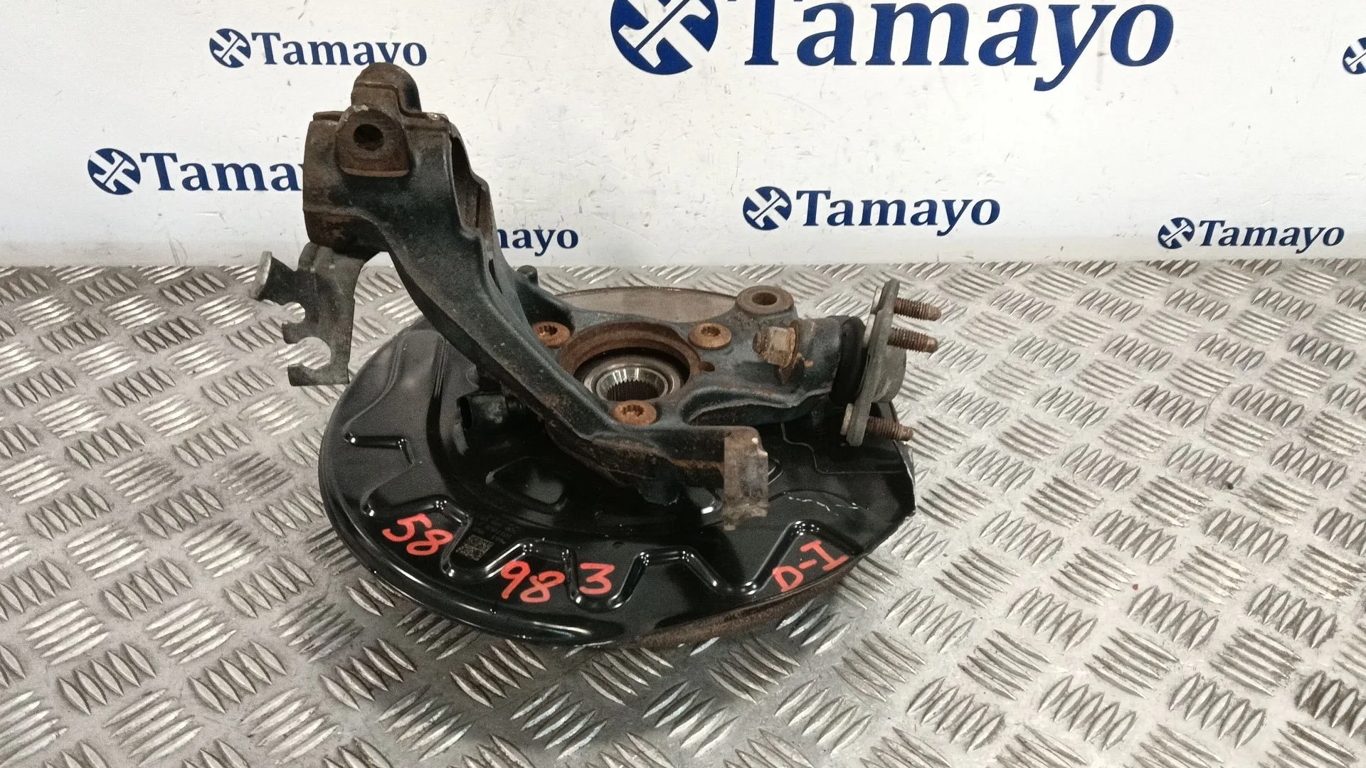 Mangueta Delantera Izquierda para Volkswagen Golf Vii Lim.