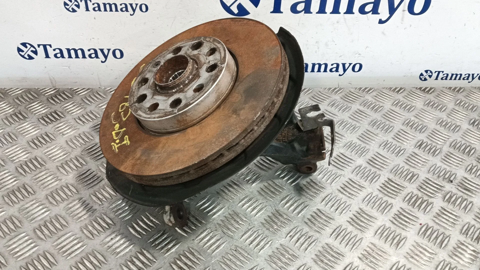 Mangueta Delantera Izquierda para Volkswagen Golf Vii Lim.