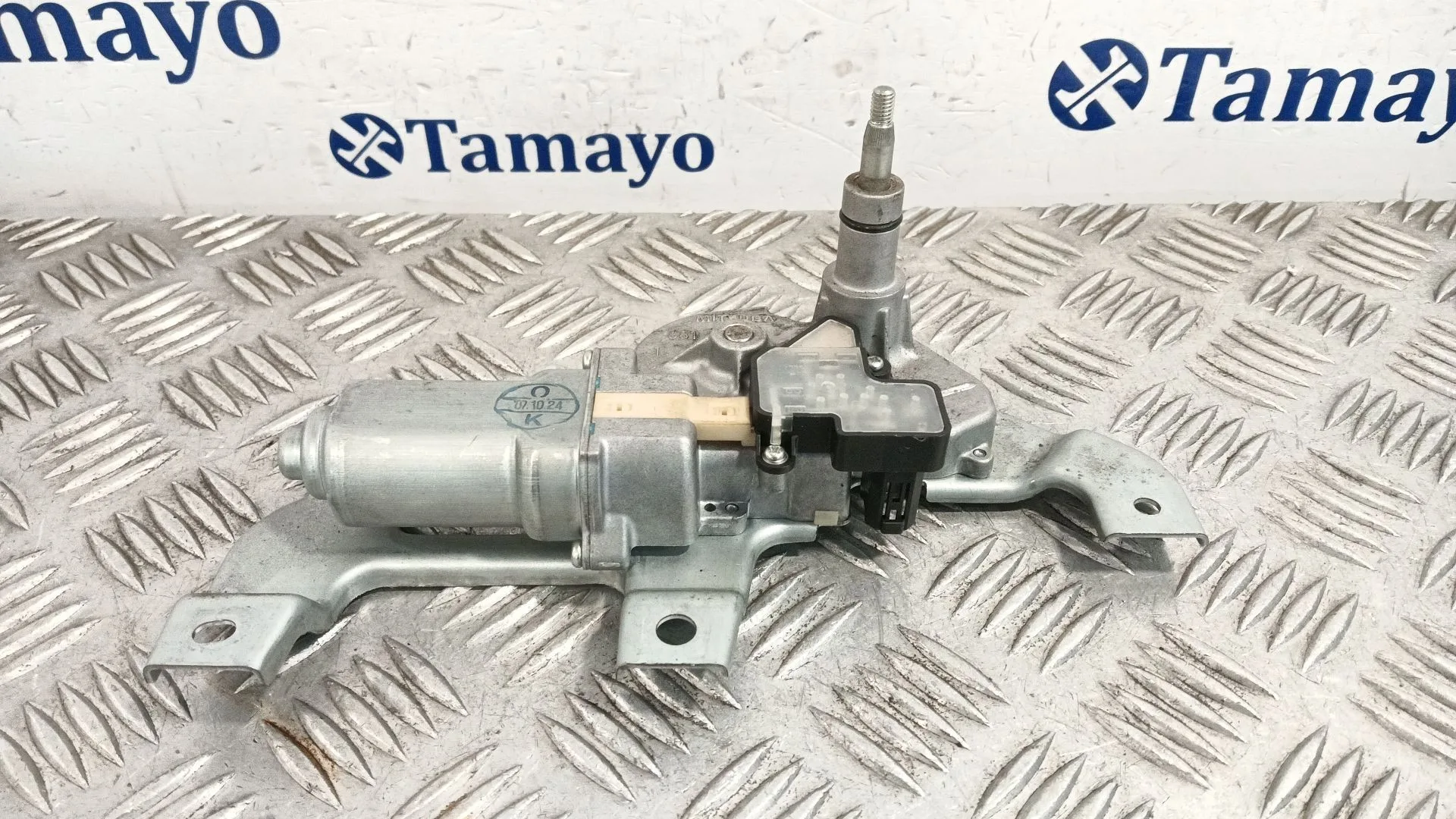Motor Limpia Trasero para Suzuki Swift Berlina (Mz)