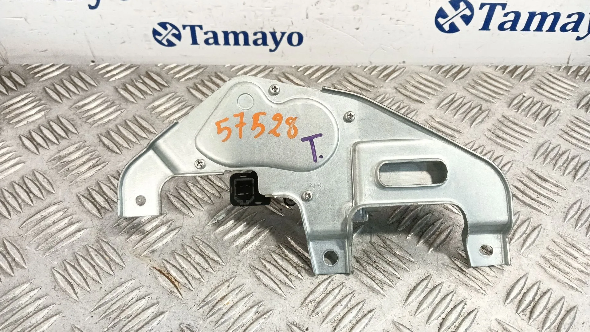 Motor Limpia Trasero para Suzuki Swift Berlina (Mz)