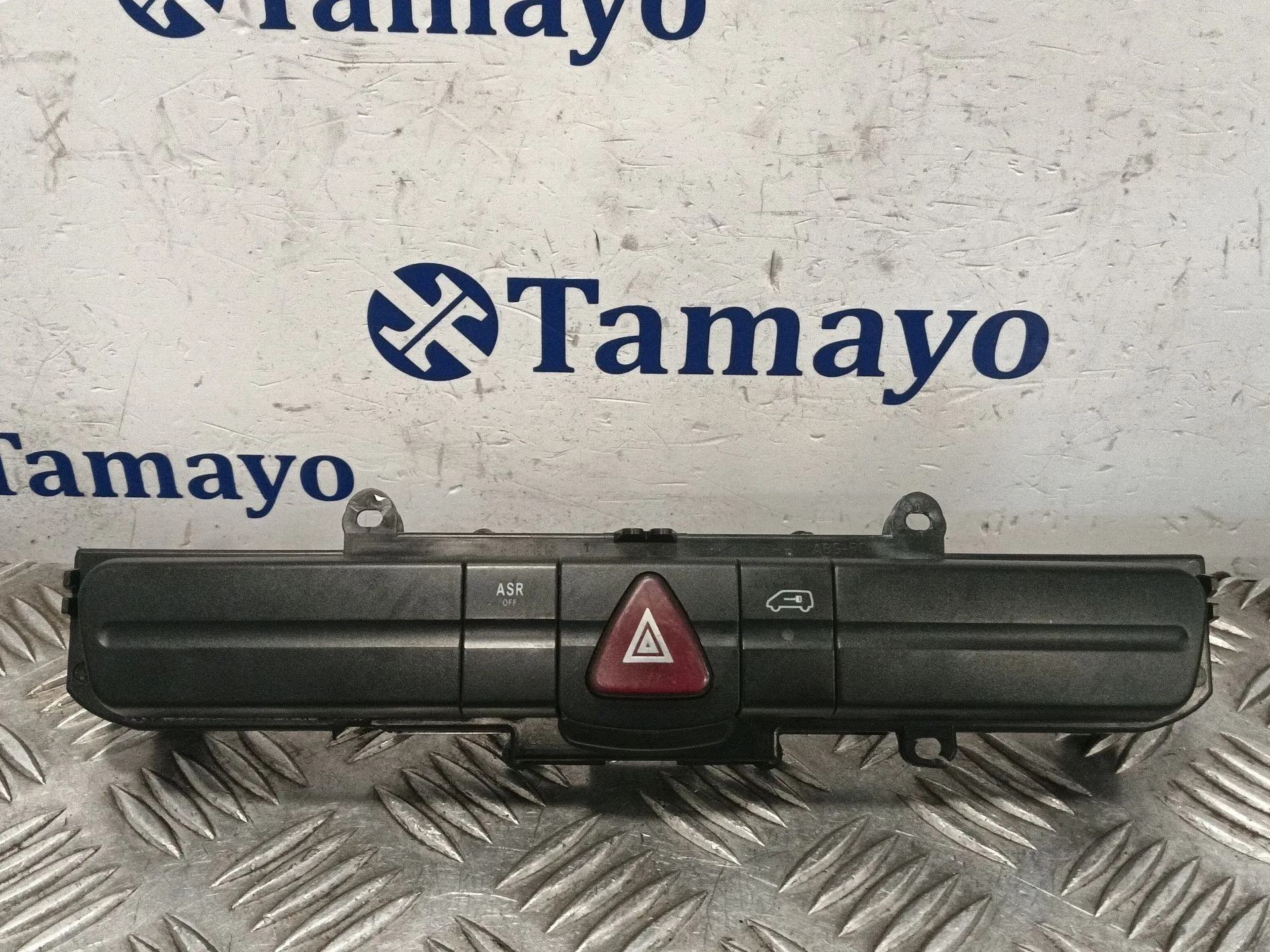 Warning para Mercedes-Benz Sprinter 5-T Caja/Chasis (B906)