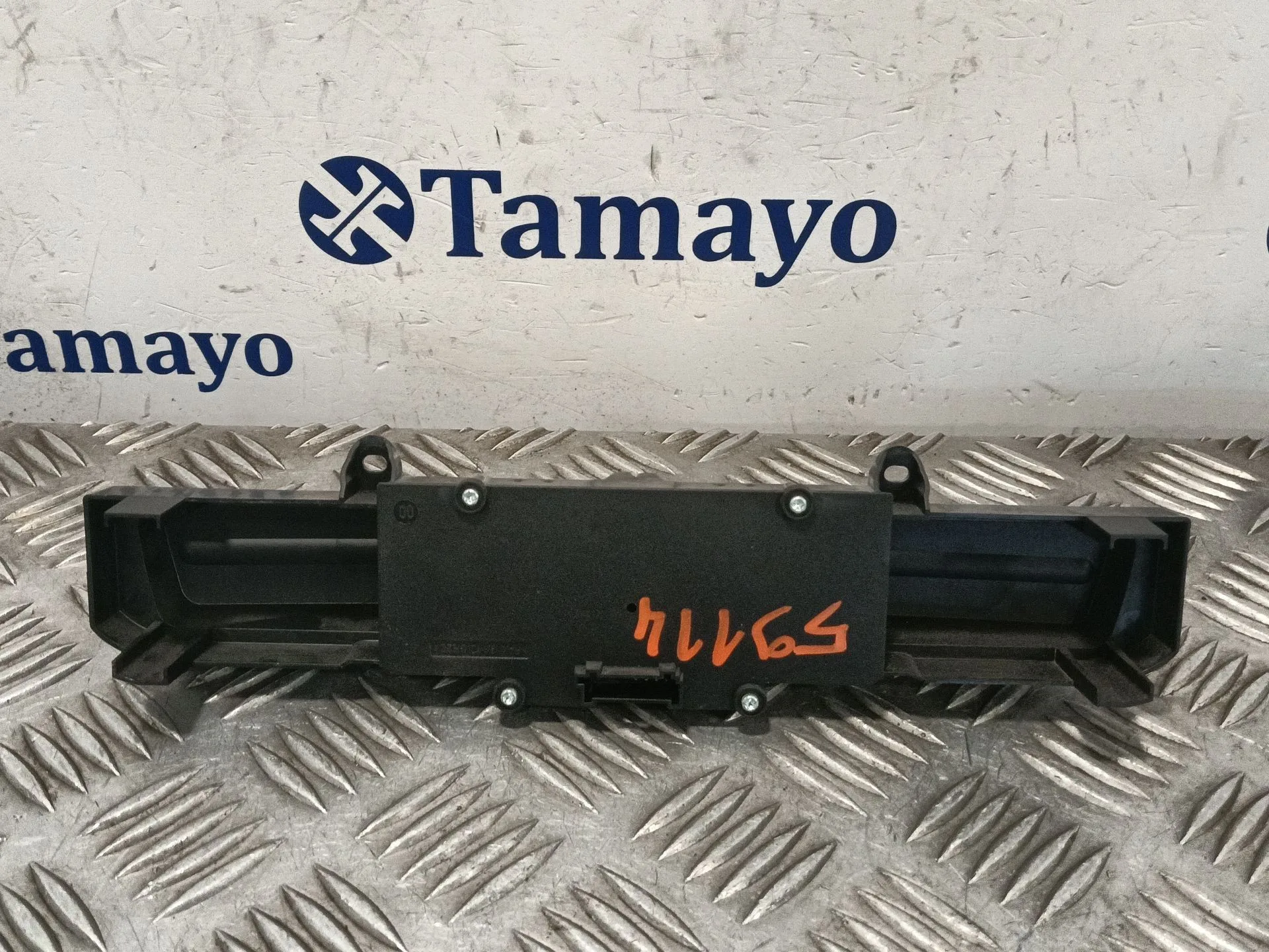 Warning para Mercedes-Benz Sprinter 5-T Caja/Chasis (B906)